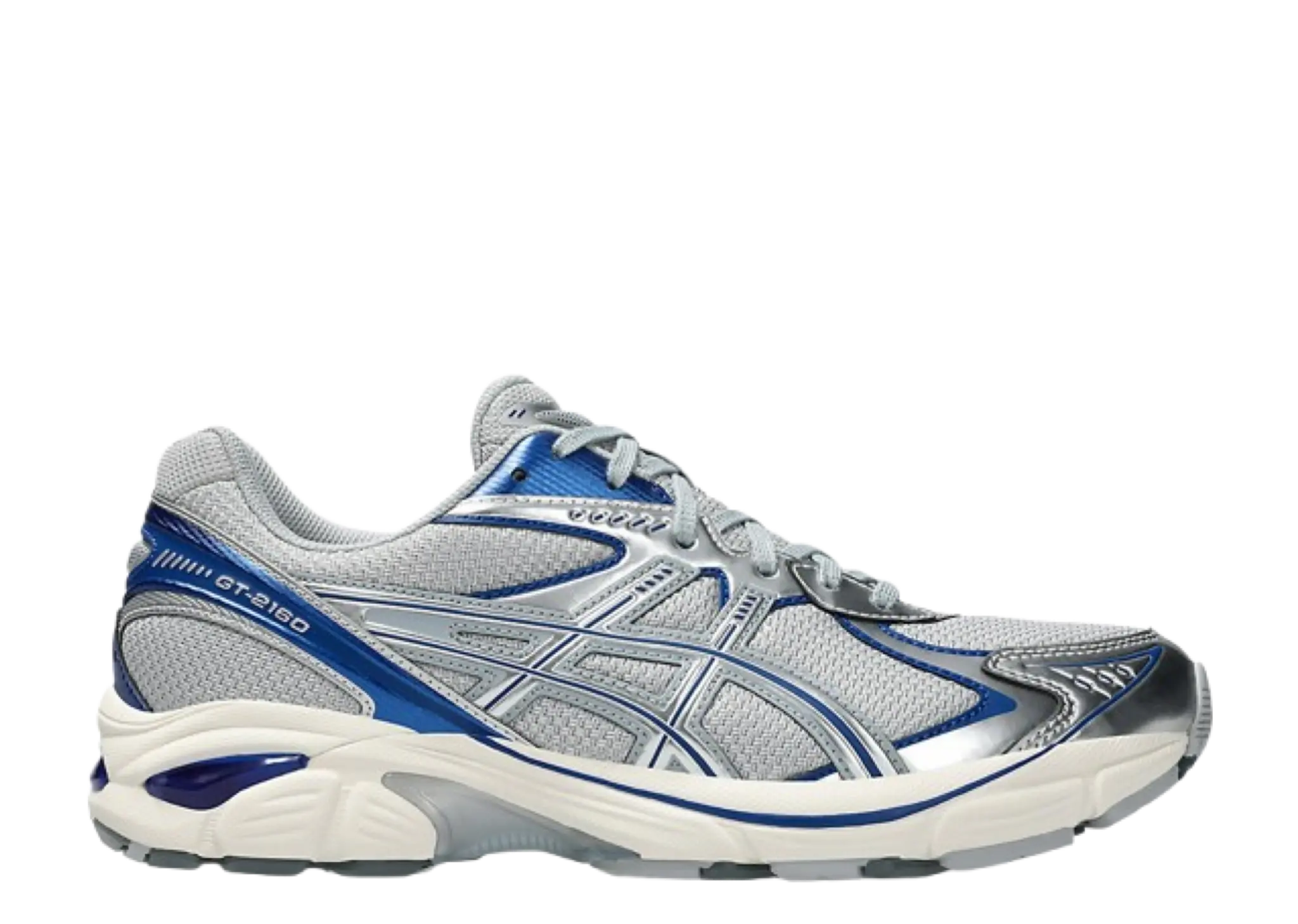 ASICS GT-2160 Piedmont Grey Deep Marine
