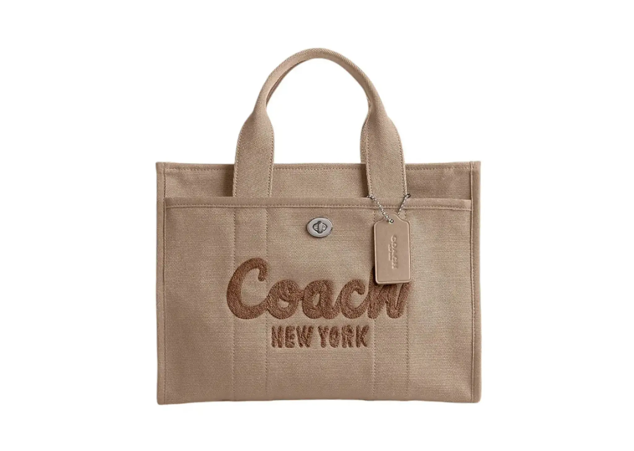 Coach Cargo Tote Bag