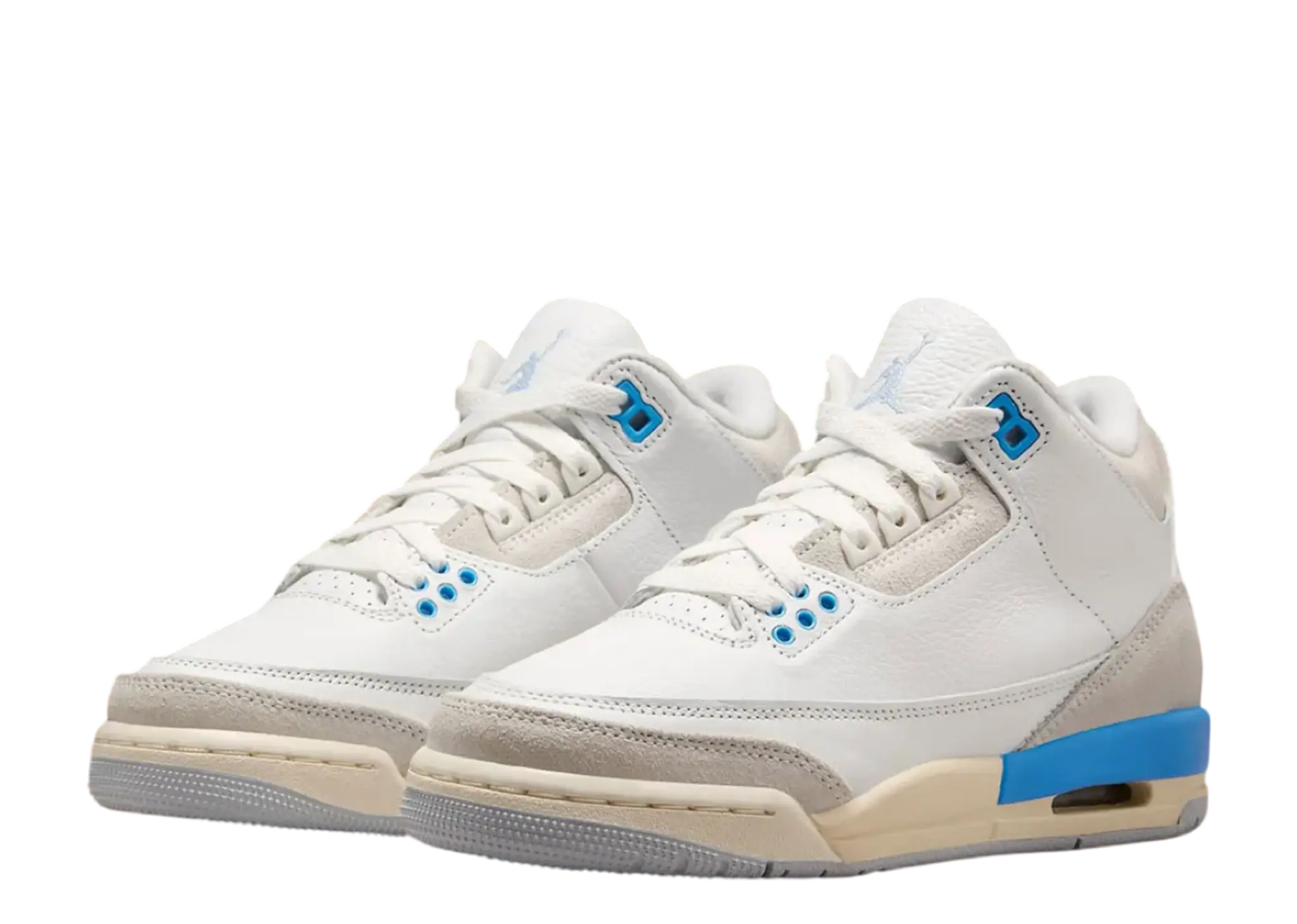 Air Jordan 3 Retro Lucky Shorts (Grade School) - photo 2
