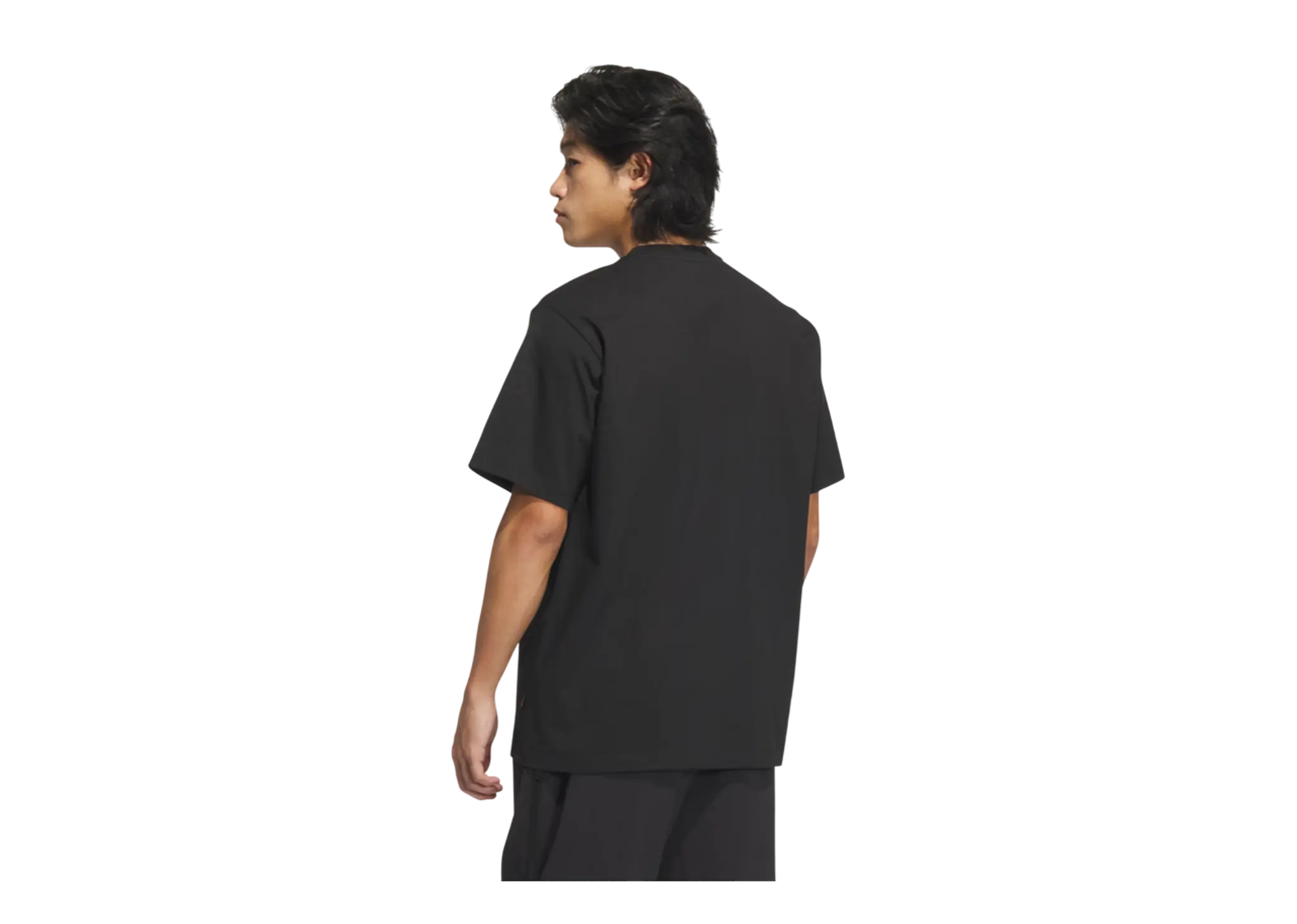 Adidas CNY Graphic Tee Black - photo 2