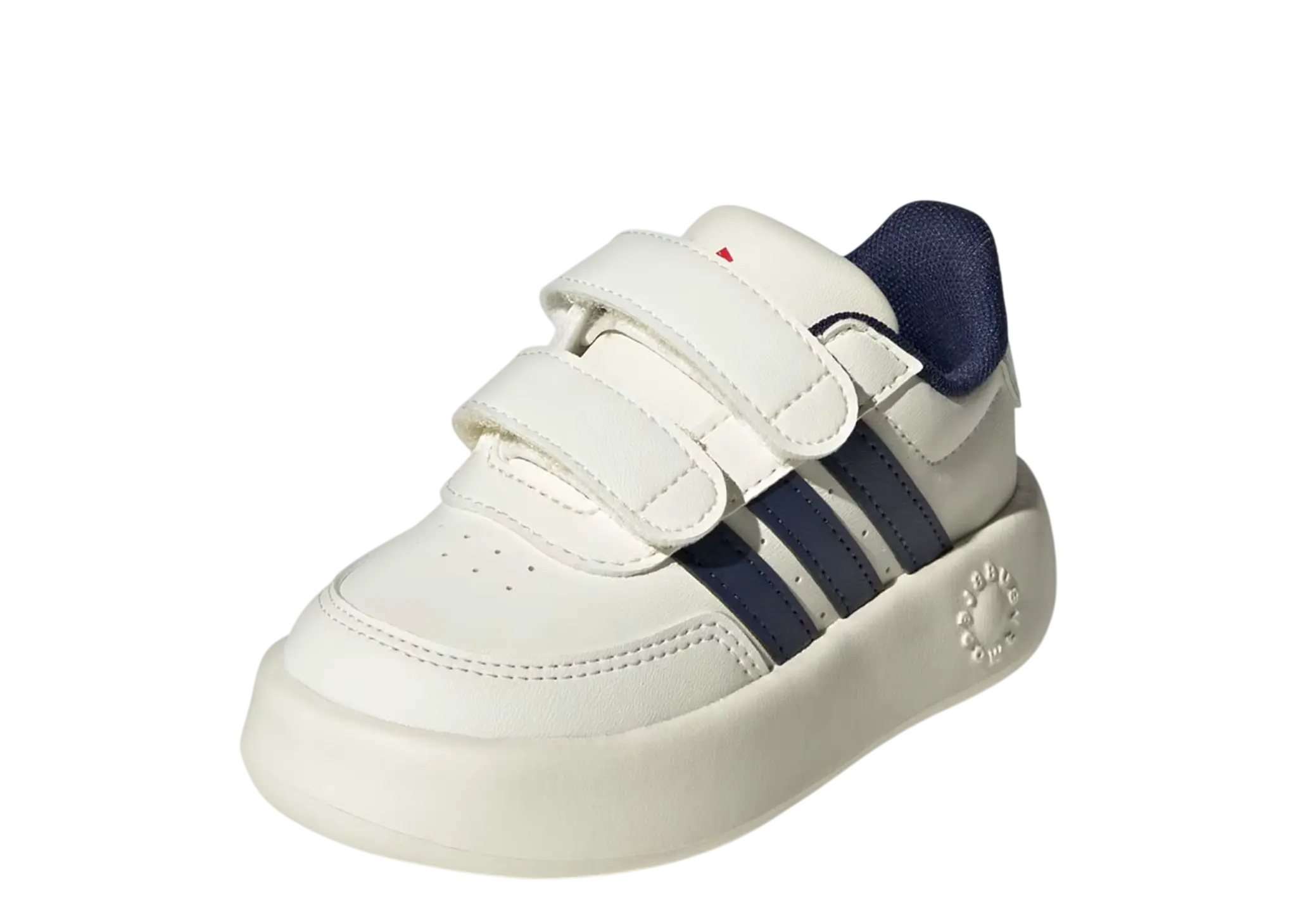 Adidas Breaknet 2.0 Chinese New Year Core White Dark Blue (Toddler) - photo 2
