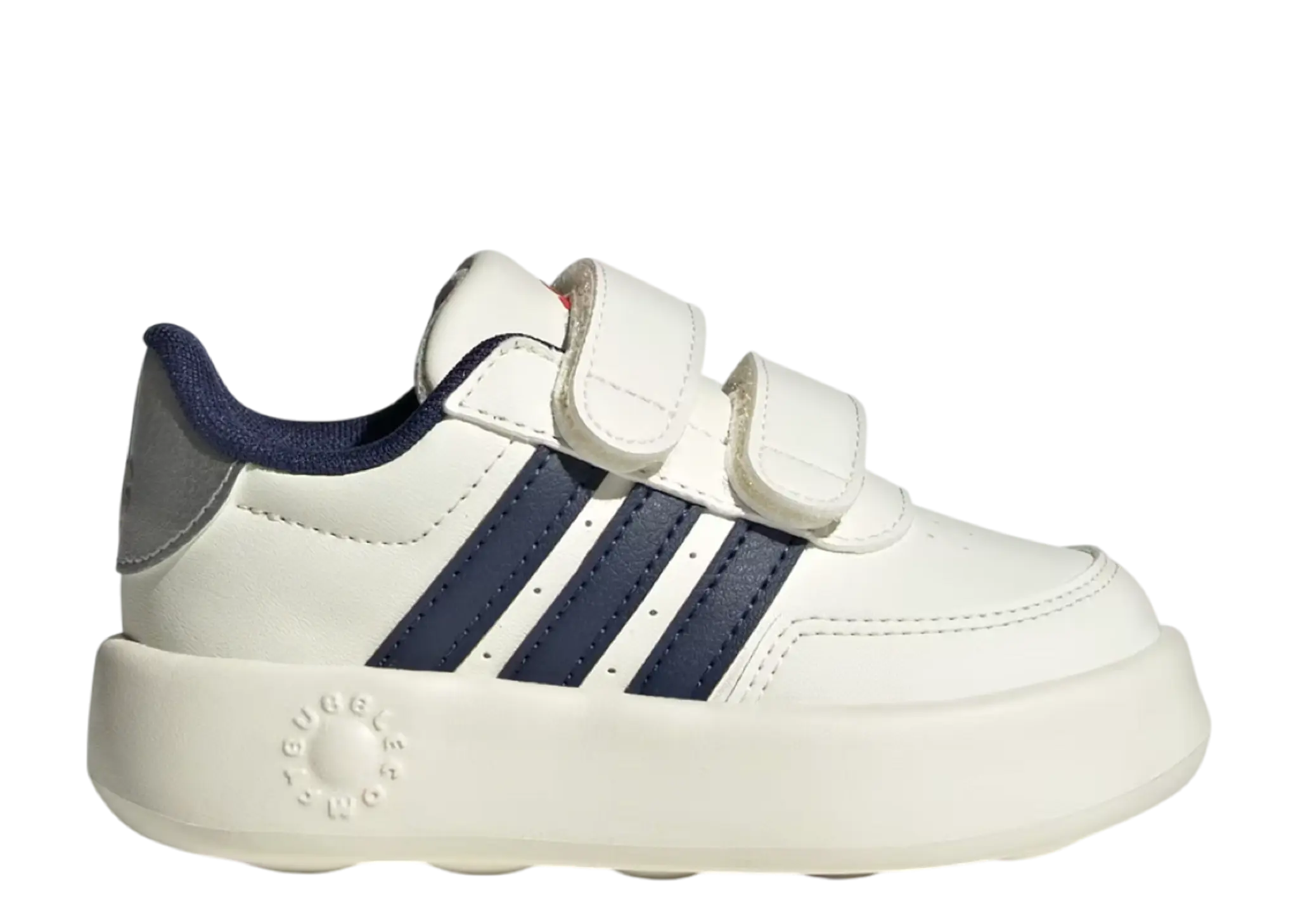 Adidas Breaknet 2.0 Chinese New Year Core White Dark Blue (Toddler)