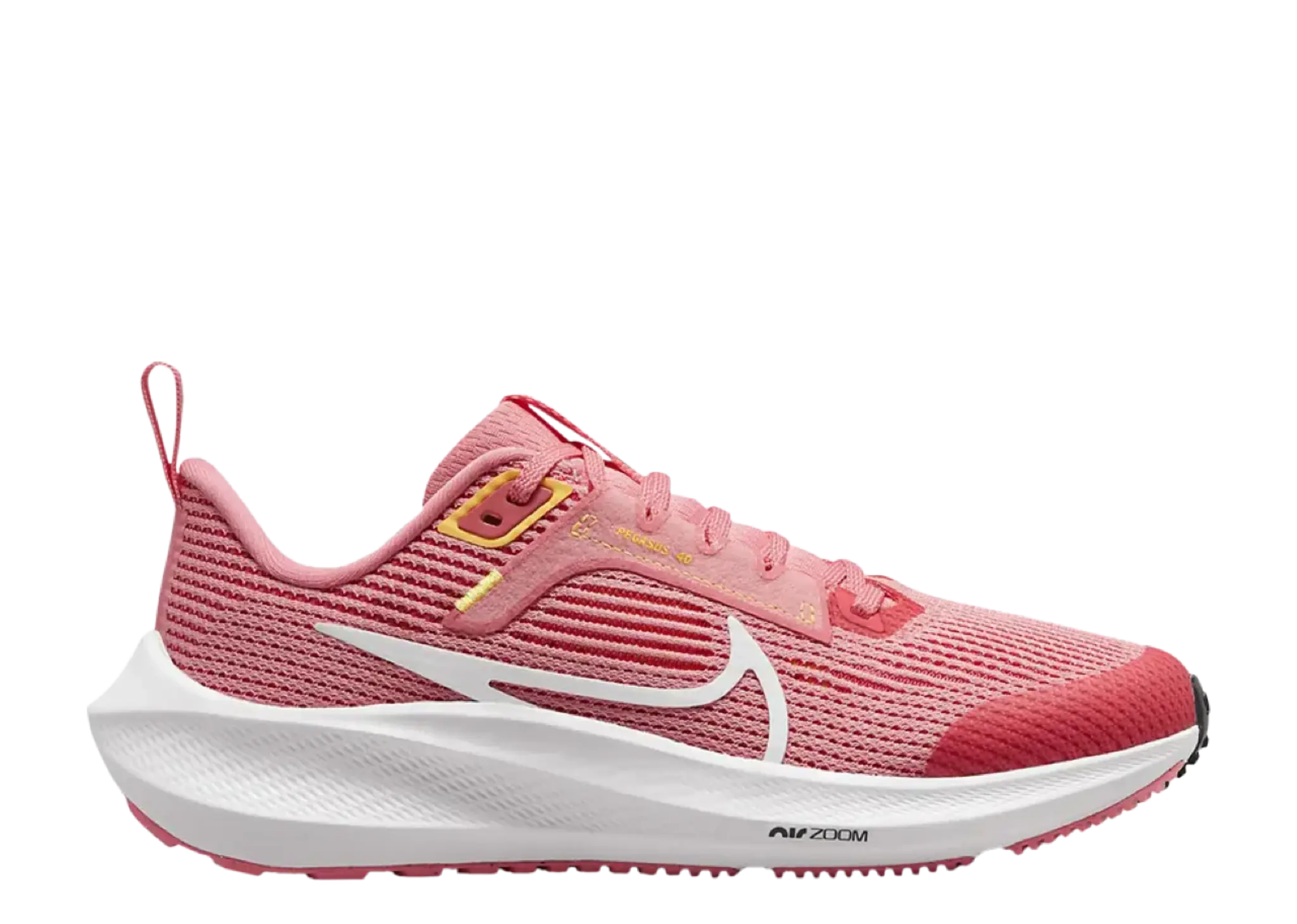 Nike Air Zoom Pegasus 40 Coral Chalk (Grade School)