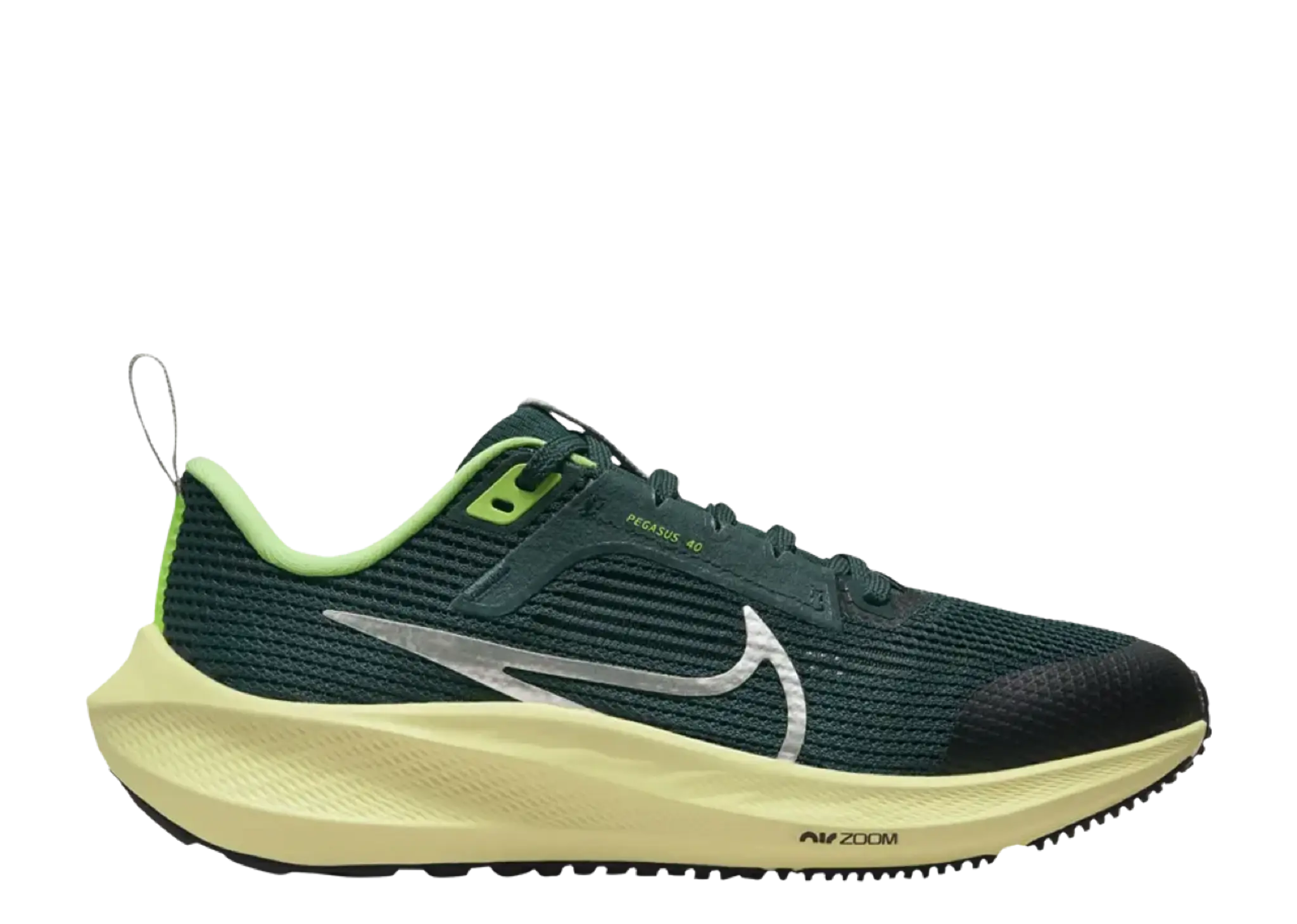 Nike Air Zoom Pegasus 40 Deep Jungle (Grade School)