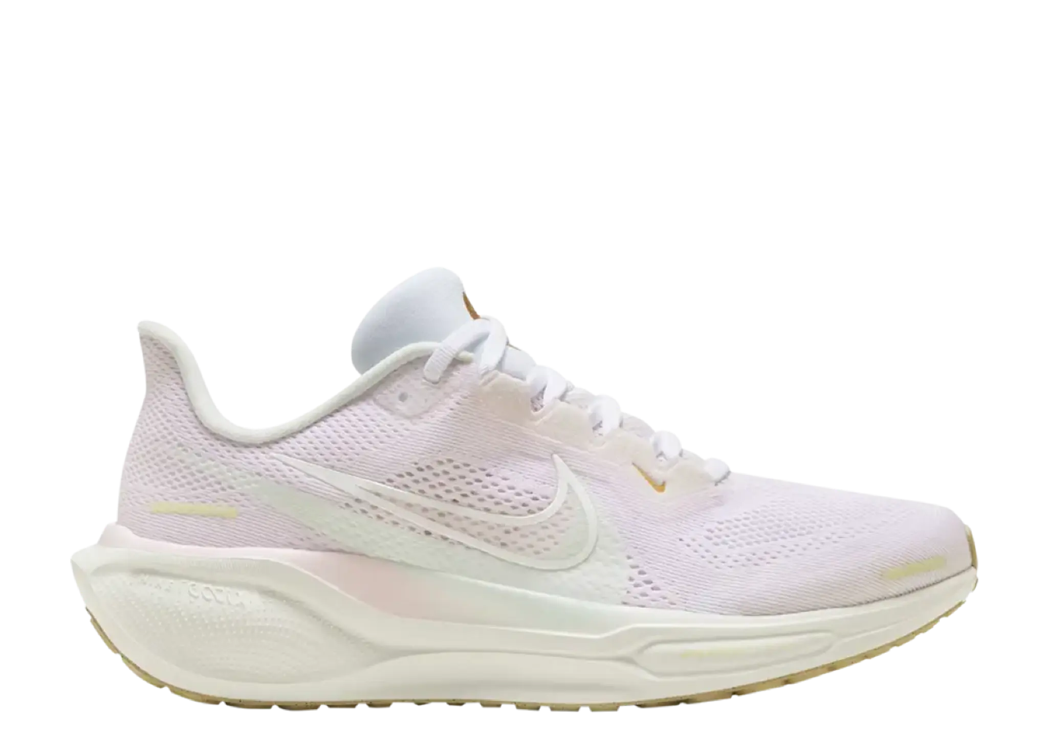 Nike Air Zoom Pegasus 41 Barely Green Playful Pink (Women's)