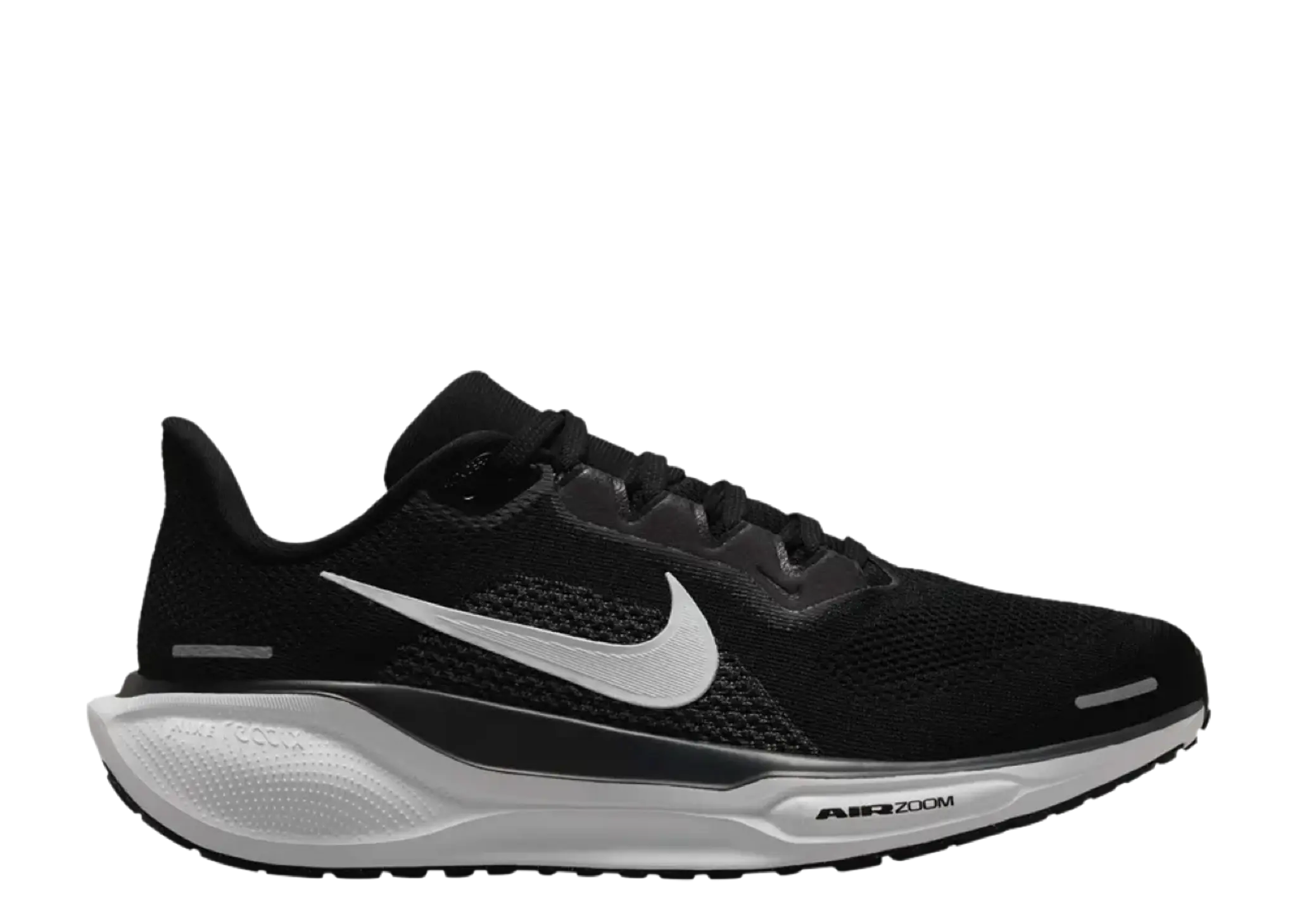 Nike Air Zoom Pegasus 41 Extra Wide Black Anthracite White (Women's)