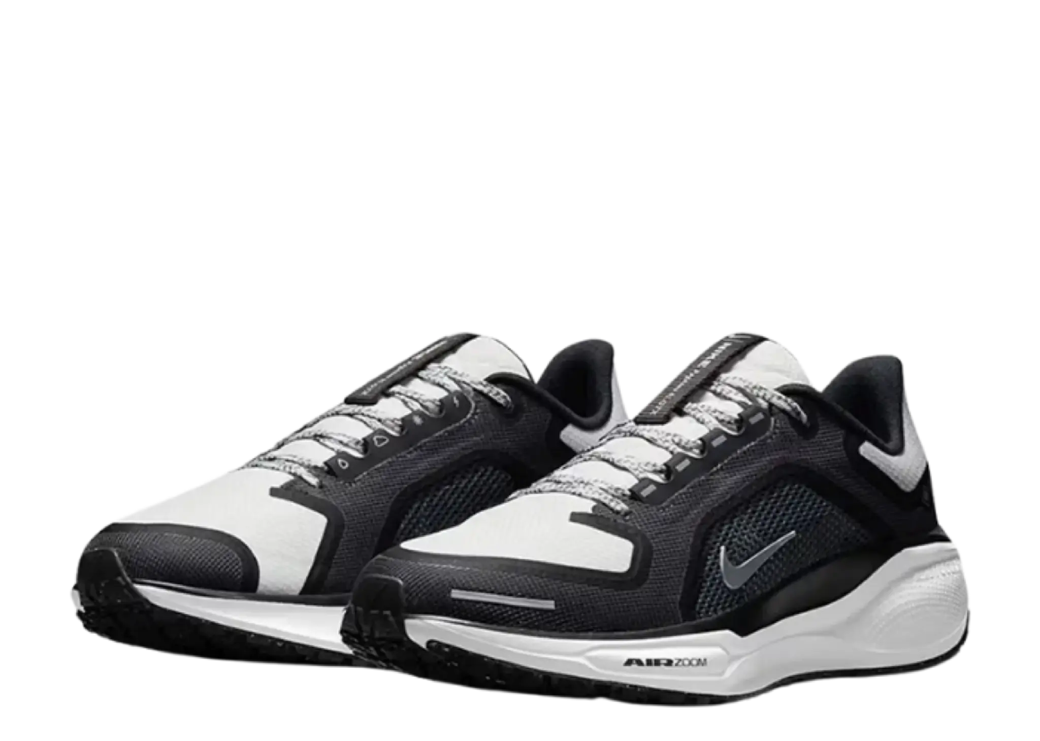Nike Air Zoom Pegasus 41 GORE-TEX Black Iron Grey (Women's) - photo 2