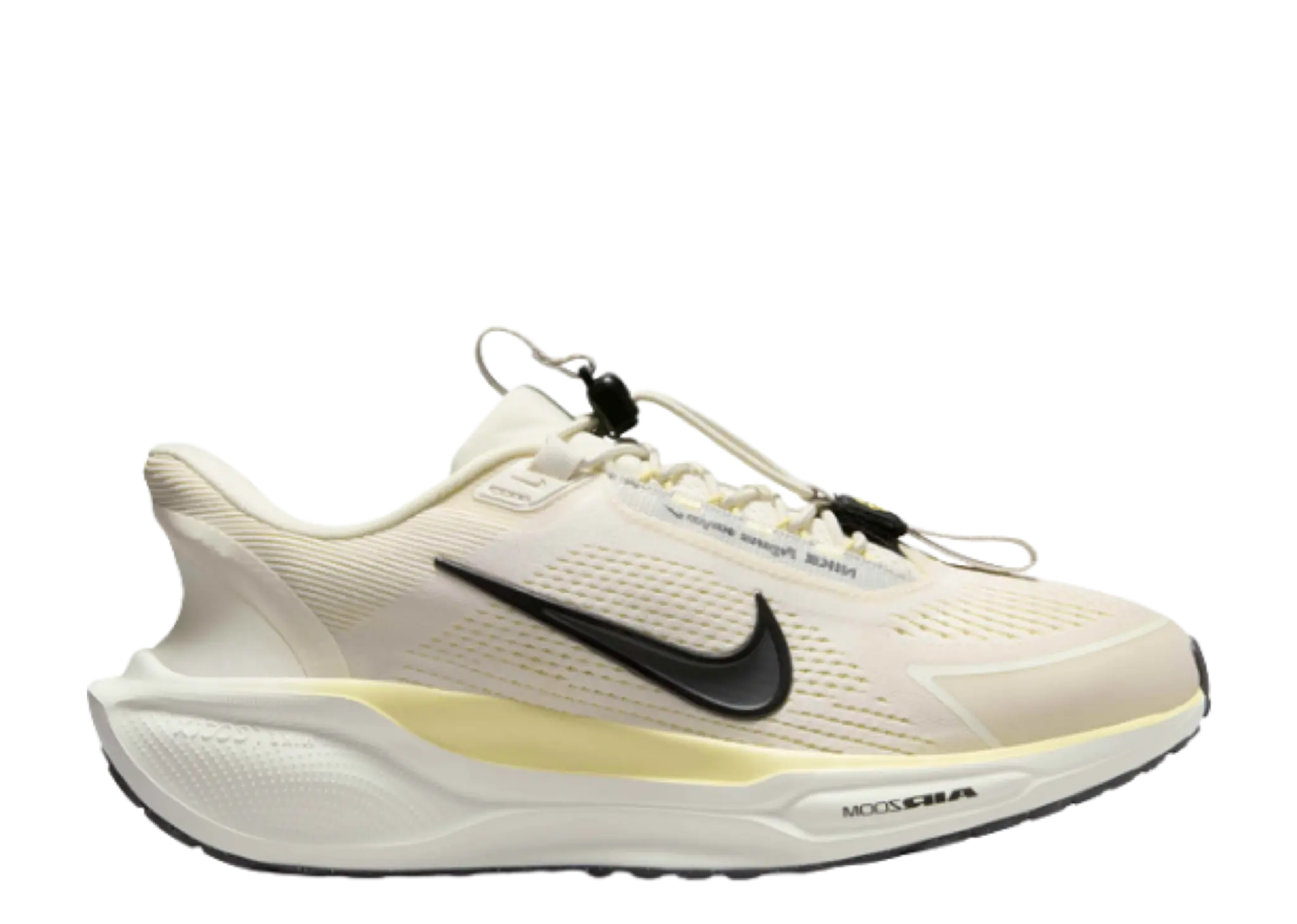 Nike Air Zoom Pegasus 41 EasyOn Pale Ivory Black (Women's)