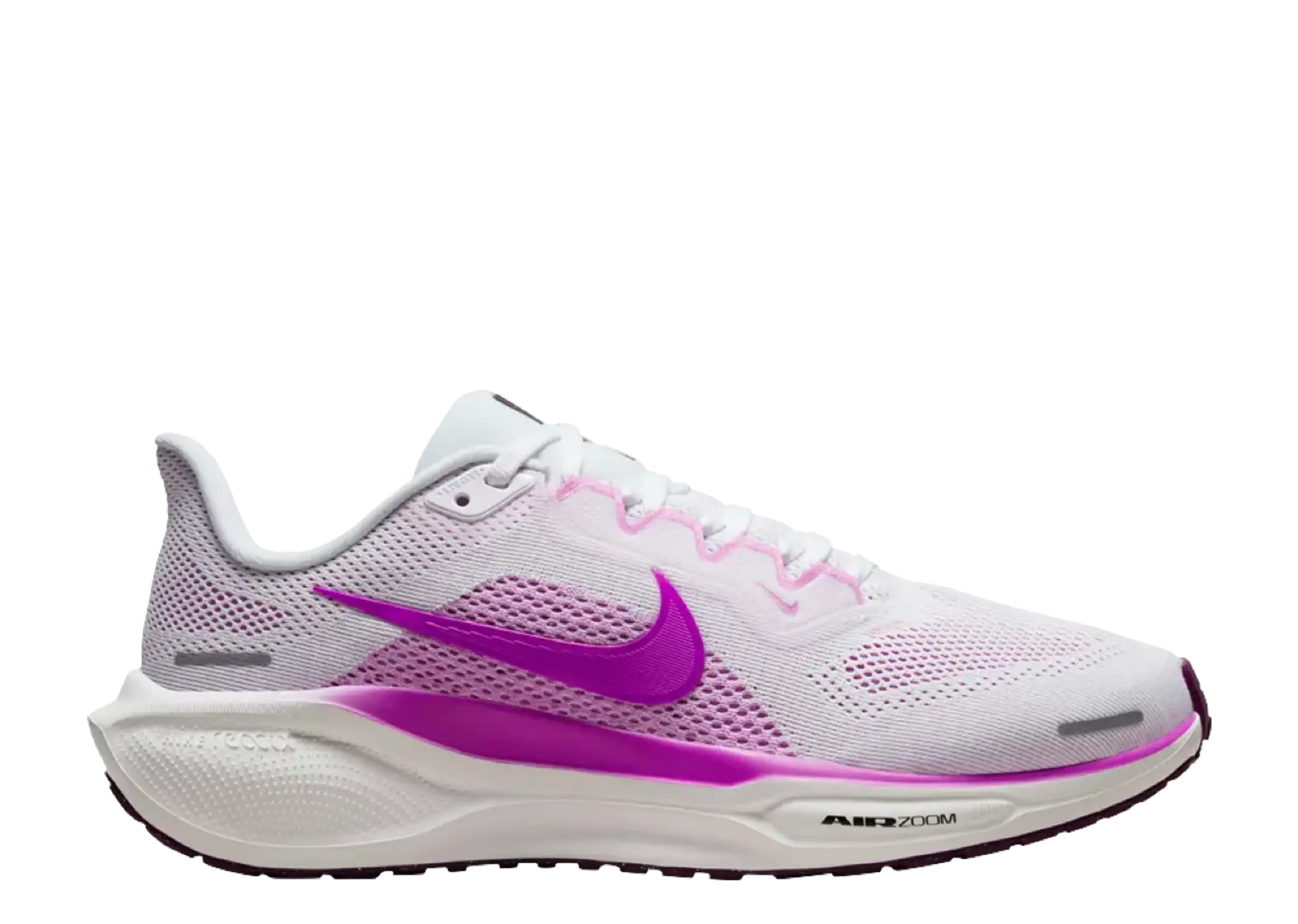 Nike Air Zoom Pegasus 41 White Hyper Violet (Women's)
