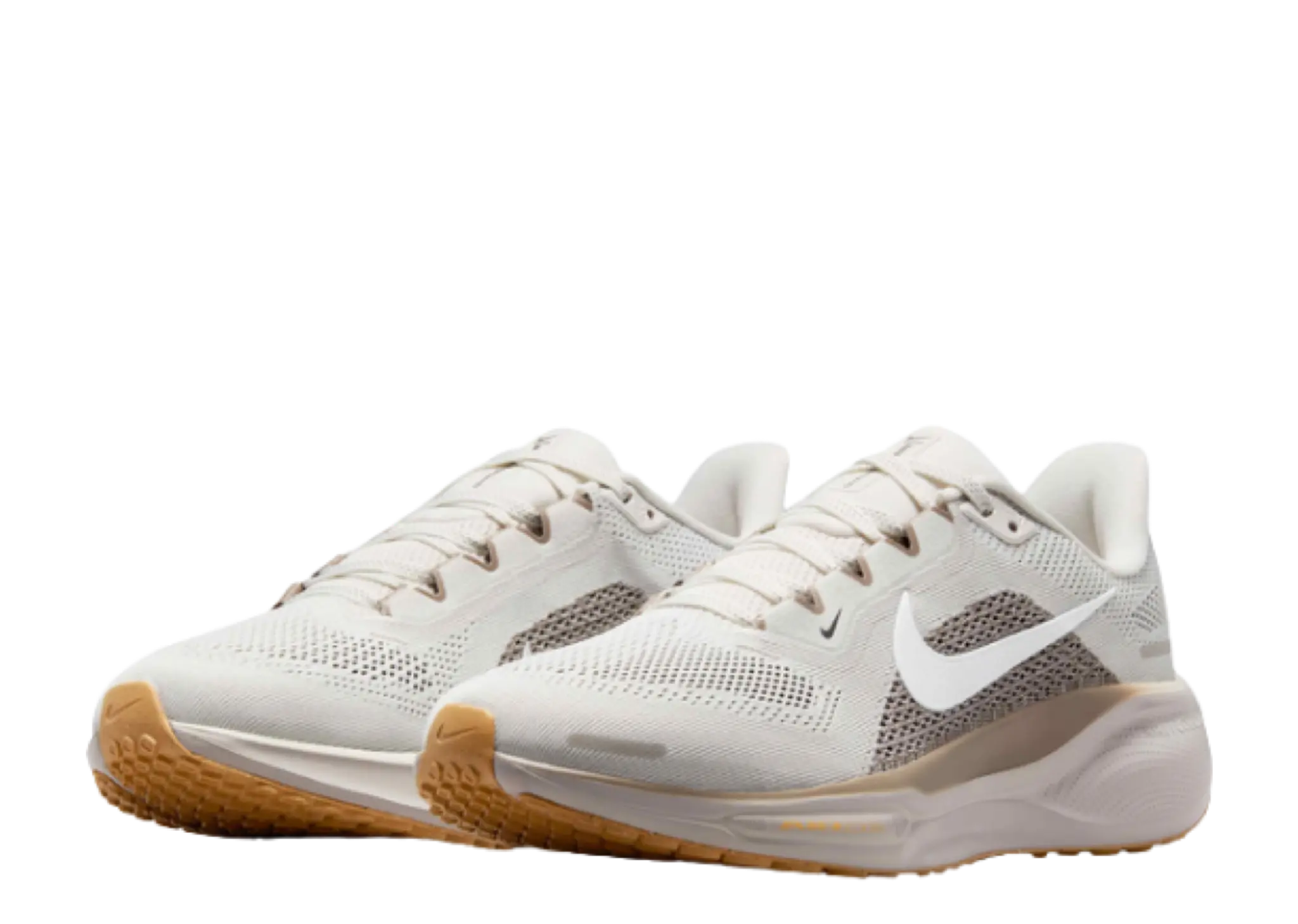 Nike Air Zoom Pegasus 41 Phantom Mink Brown (Women's) - photo 2