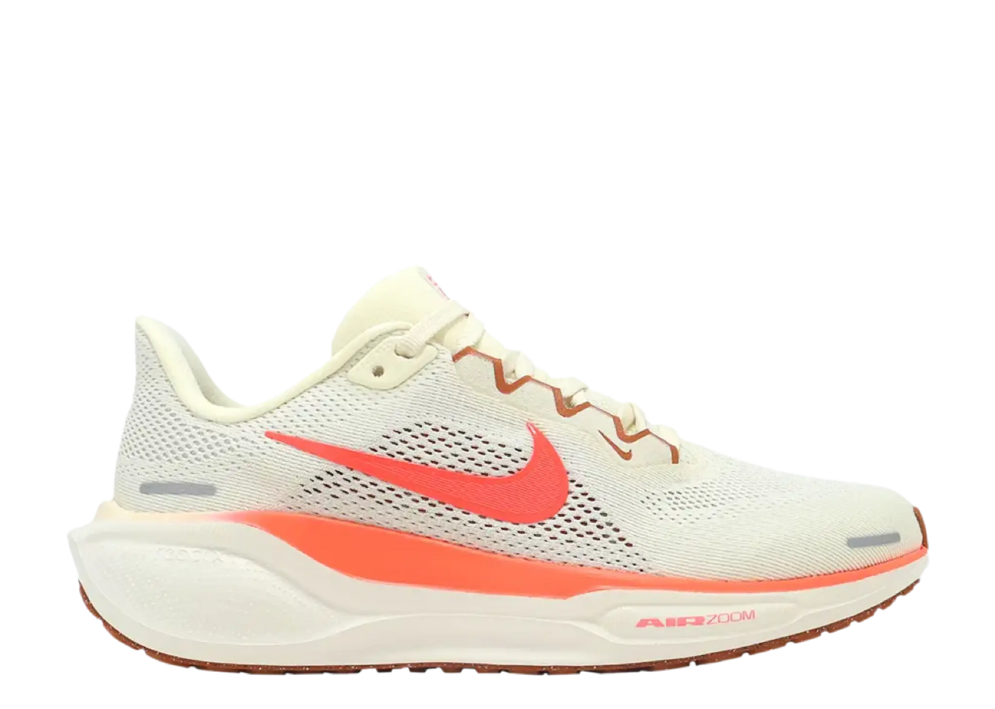 Nike Air Zoom Pegasus 41 Coconut Milk Hot Punch (Women's)