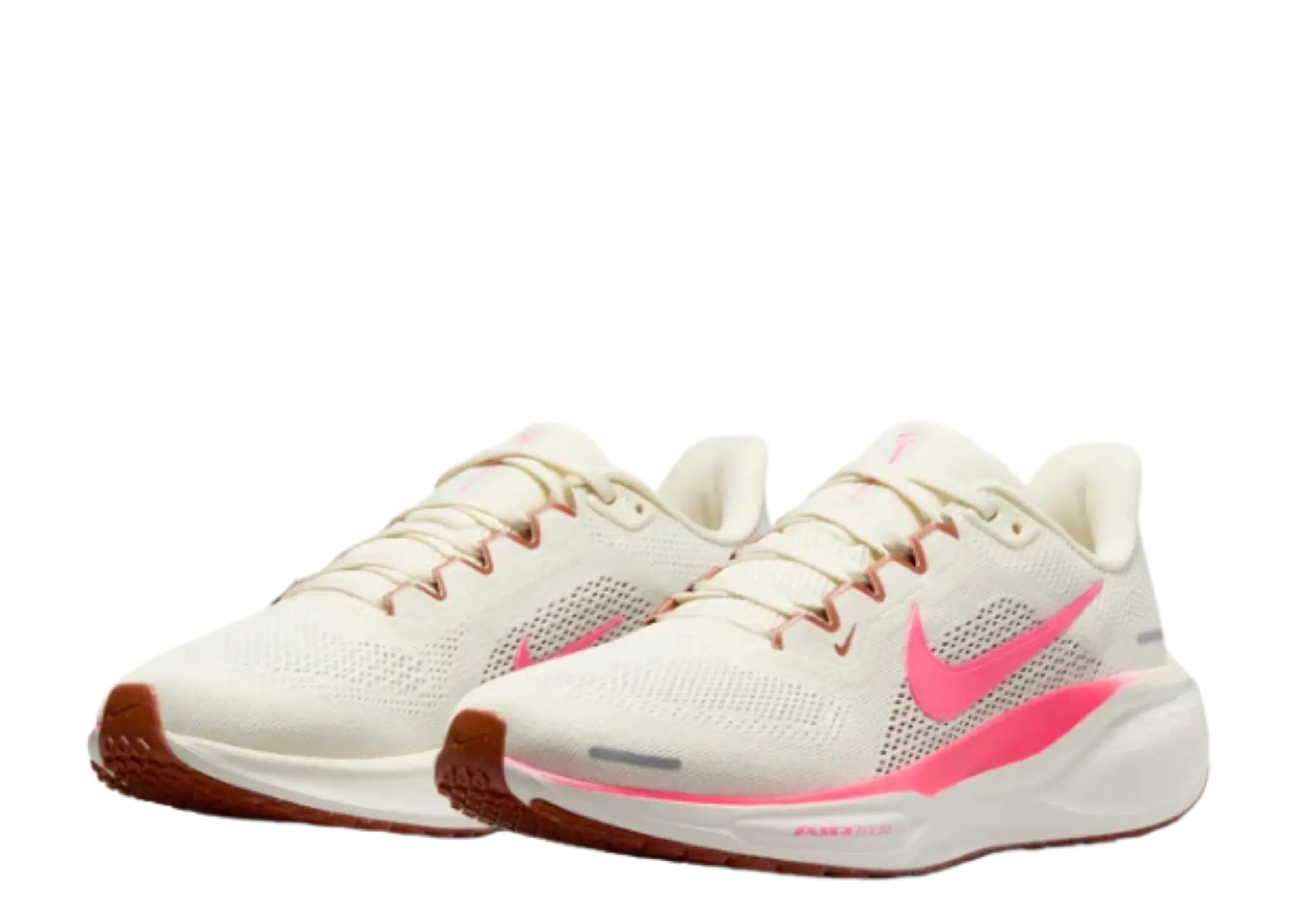 Nike Air Zoom Pegasus 41 Coconut Milk Hot Punch (Women's) - photo 2