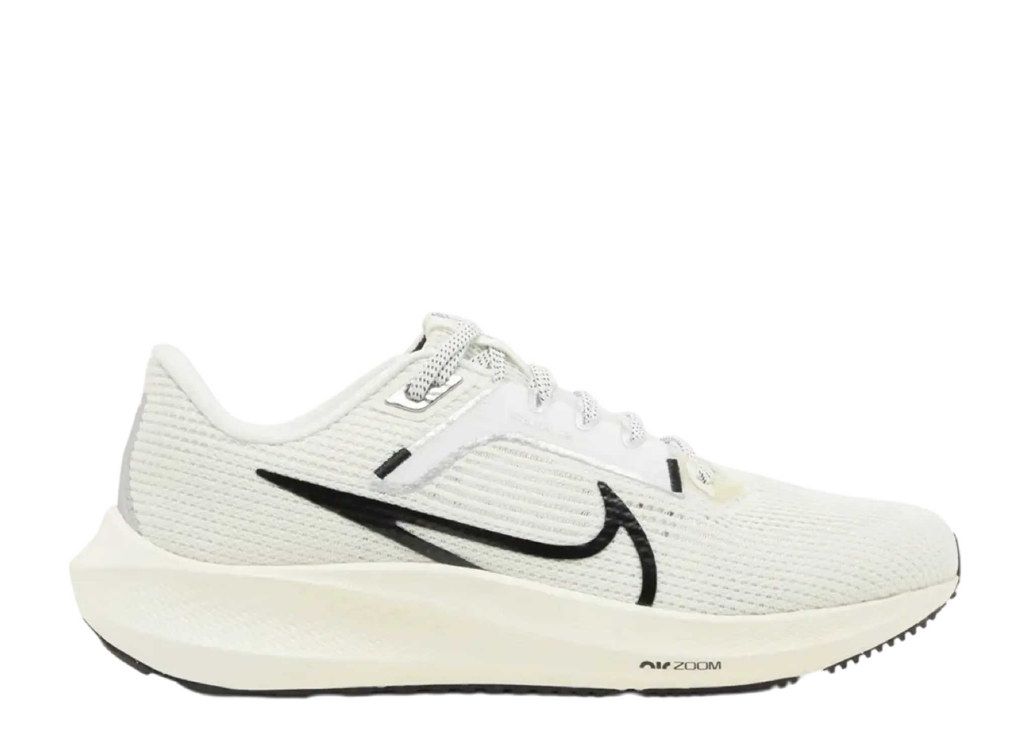 Nike Air Zoom Pegasus 40 Sail Black (Women's)