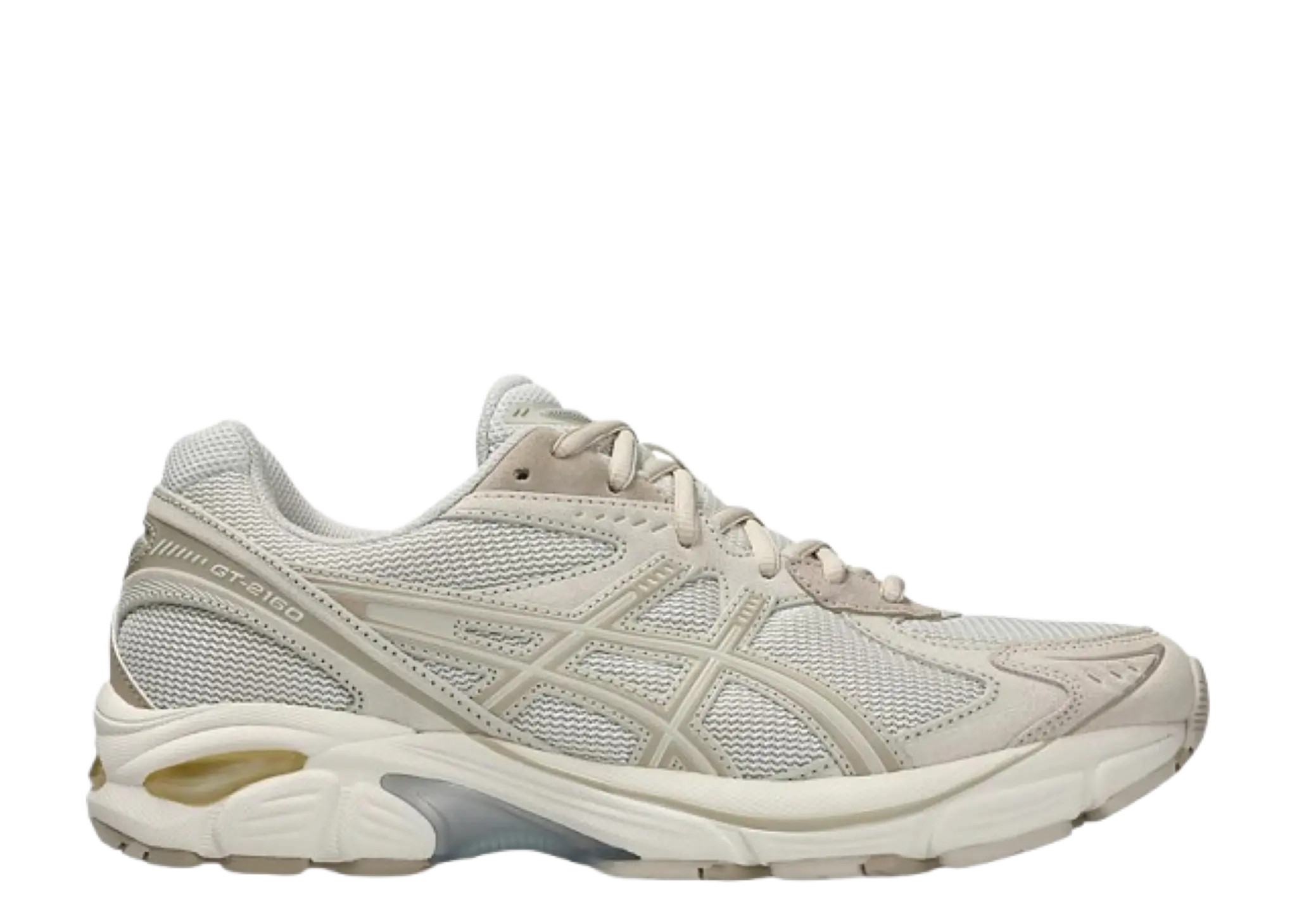 ASICS GT-2160 Cream Feather Grey