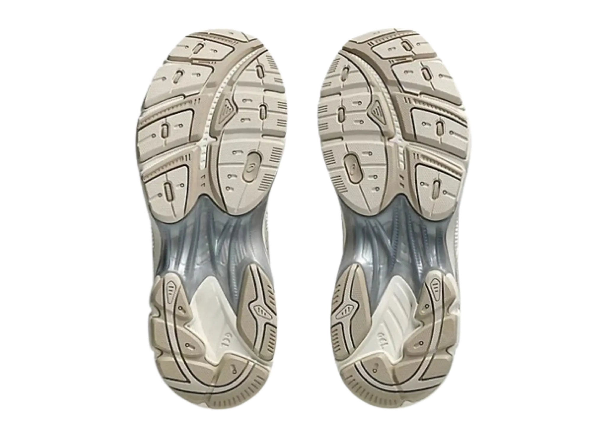 ASICS GT-2160 Cream Feather Grey - photo 4
