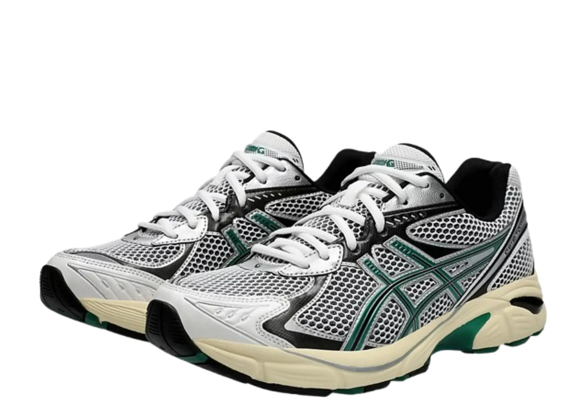 ASICS GT-2160 White Jasper Green - photo 2