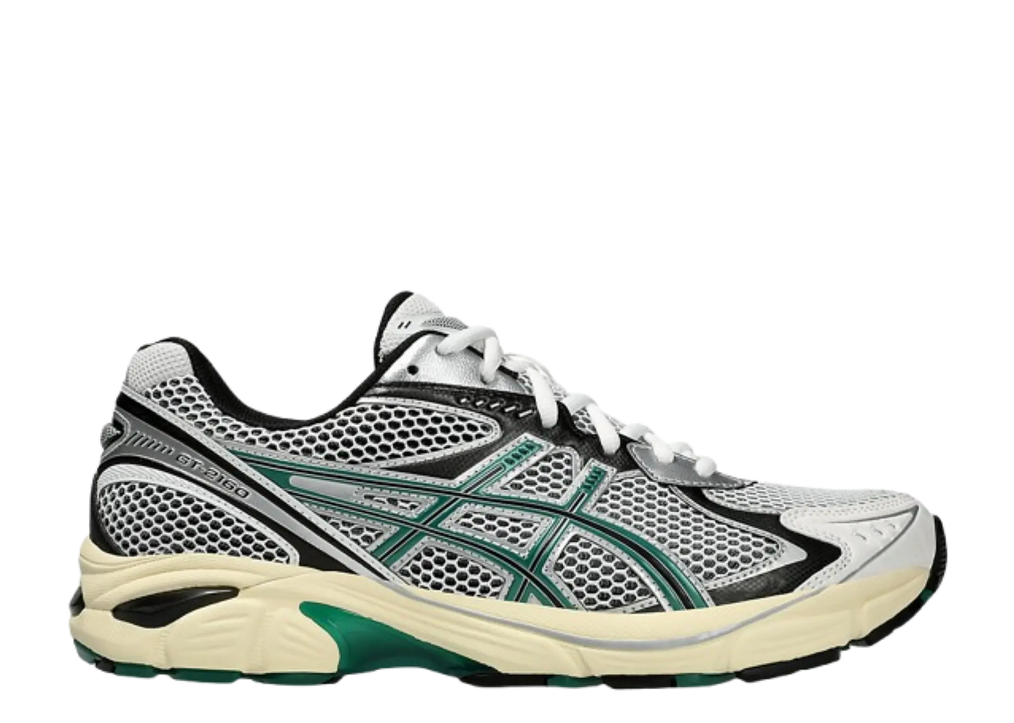 ASICS GT-2160 White Jasper Green