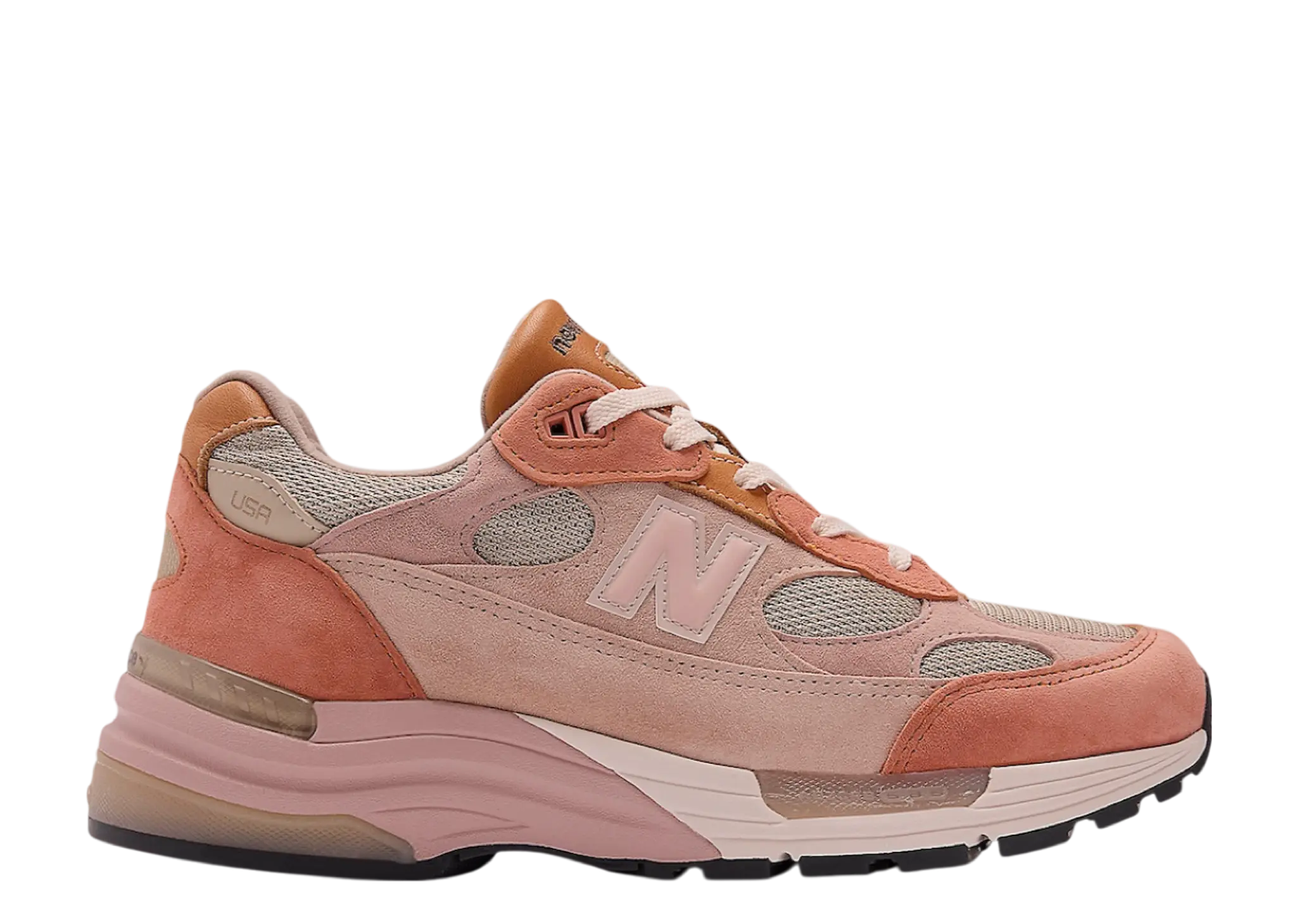 New Balance 992 MiUSA Joe Freshgoods Well Aged