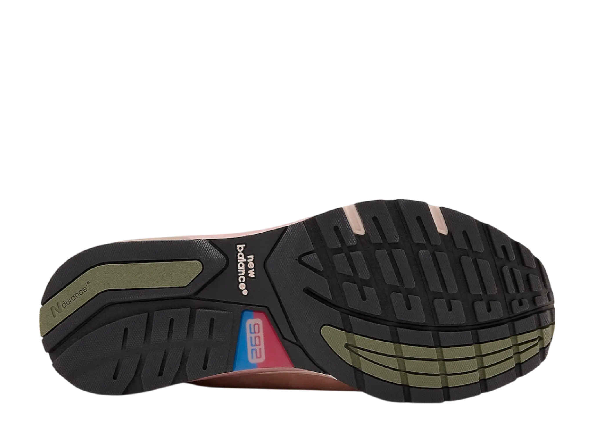 New Balance 992 MiUSA Joe Freshgoods Well Aged - photo 4