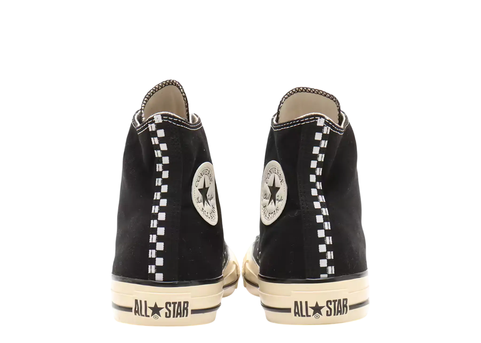 Converse Chuck Taylor All Star Hi Aged Hot Wheels Black - photo 3