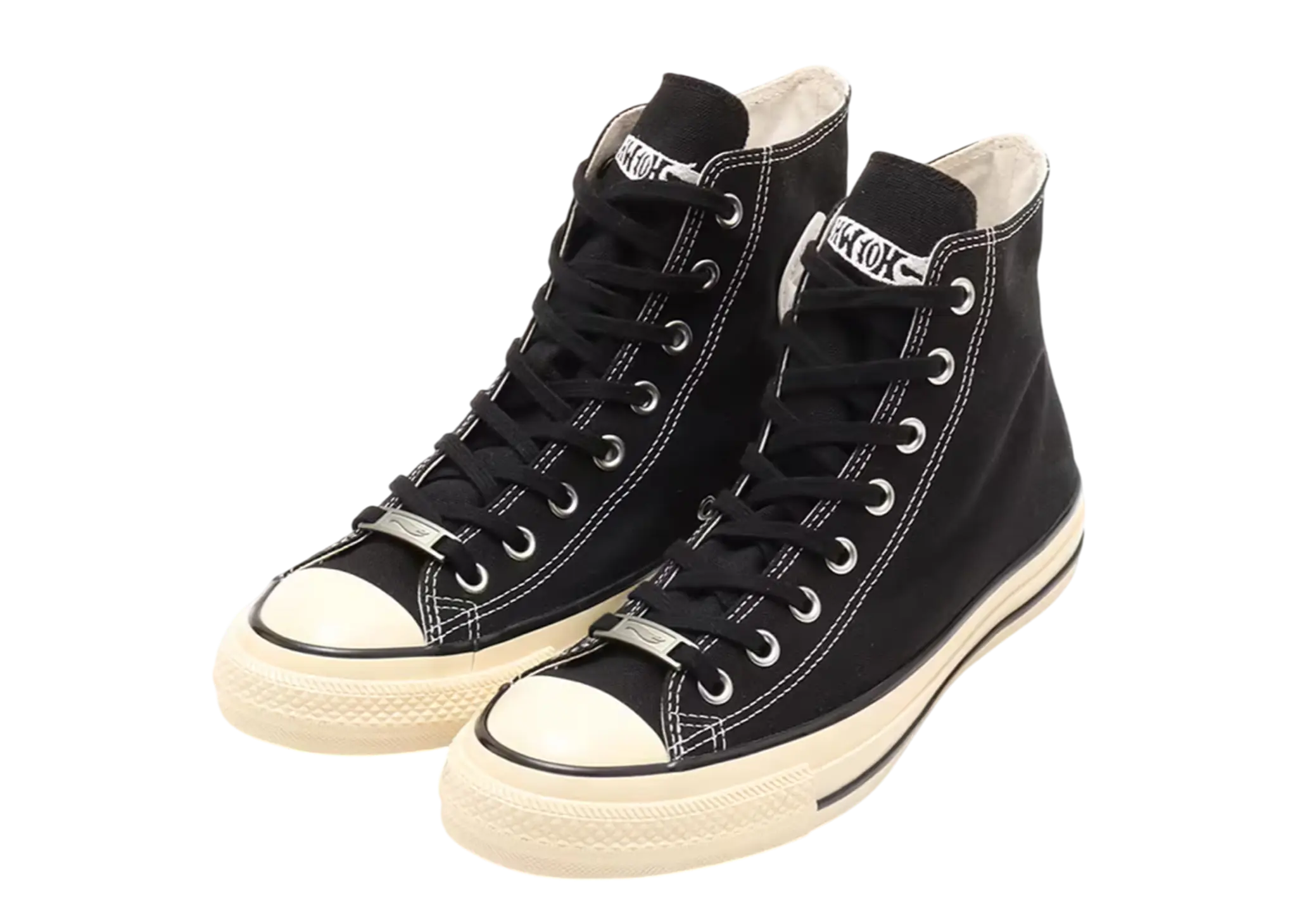 Converse Chuck Taylor All Star Hi Aged Hot Wheels Black - photo 2