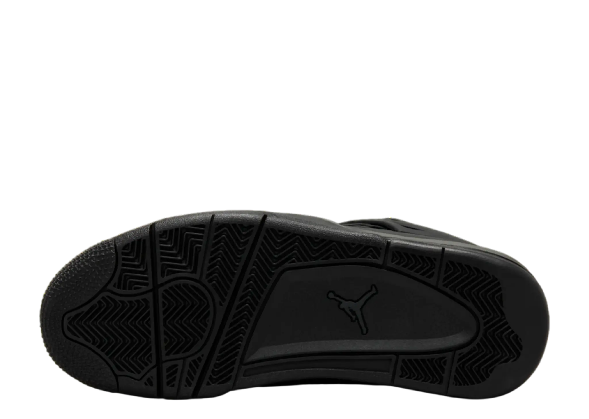 Air Jordan 4 Retro Net Black (Women's) - photo 4