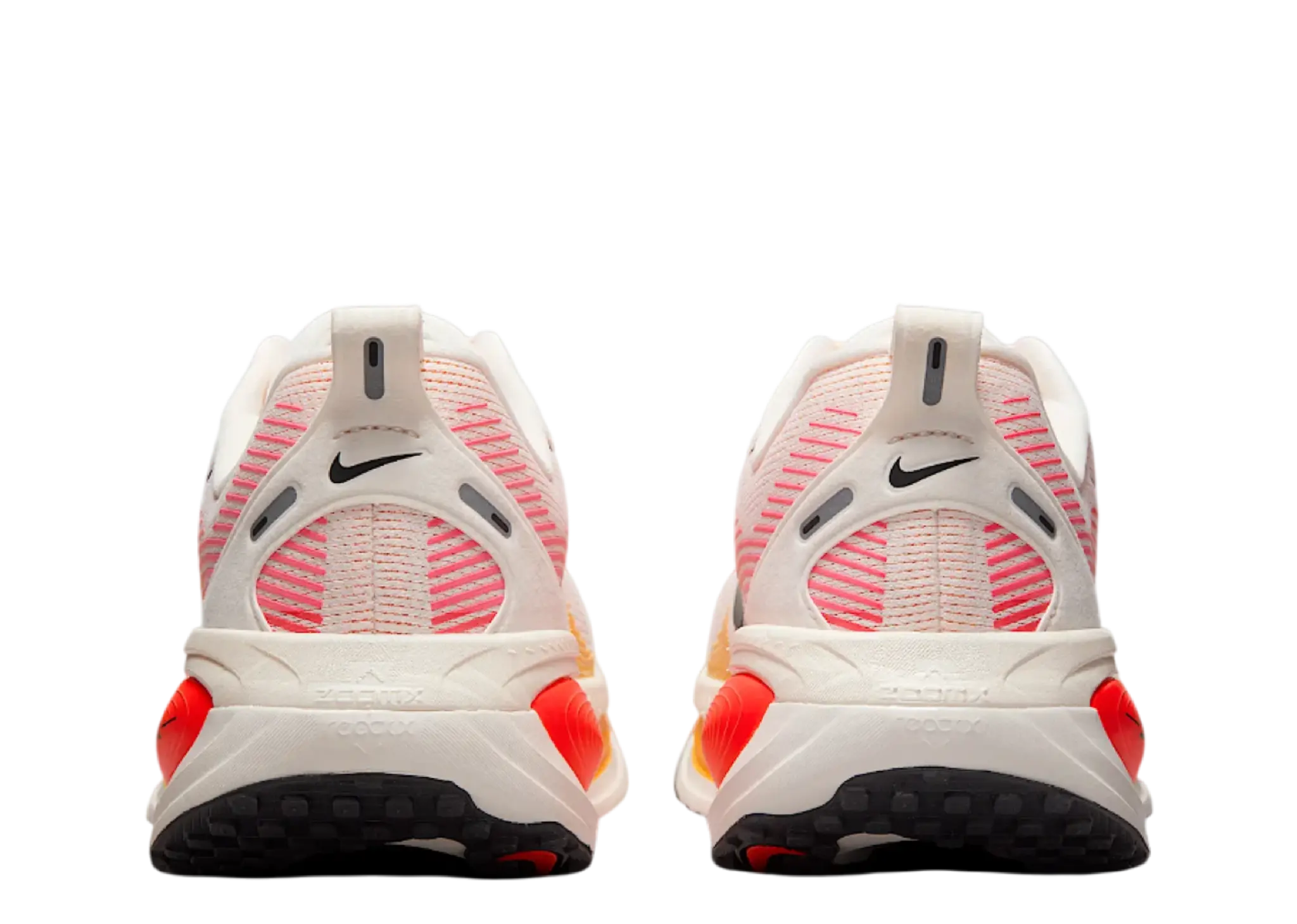 Nike Vomero 18 Sail Laser Crimson Bright Orange (Women's) - photo 3