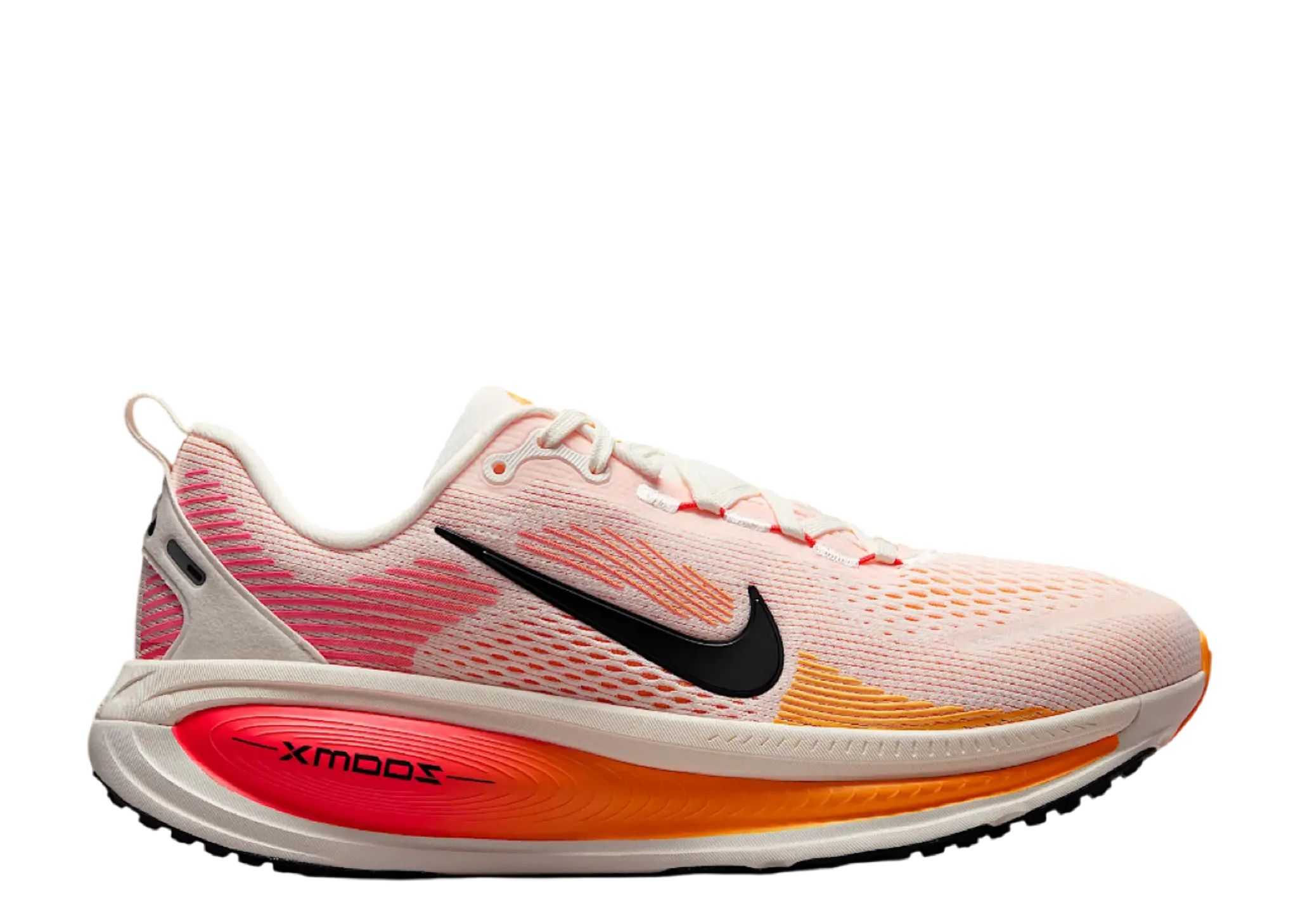 Nike Vomero 18 Sail Laser Crimson Bright Orange (Women's)