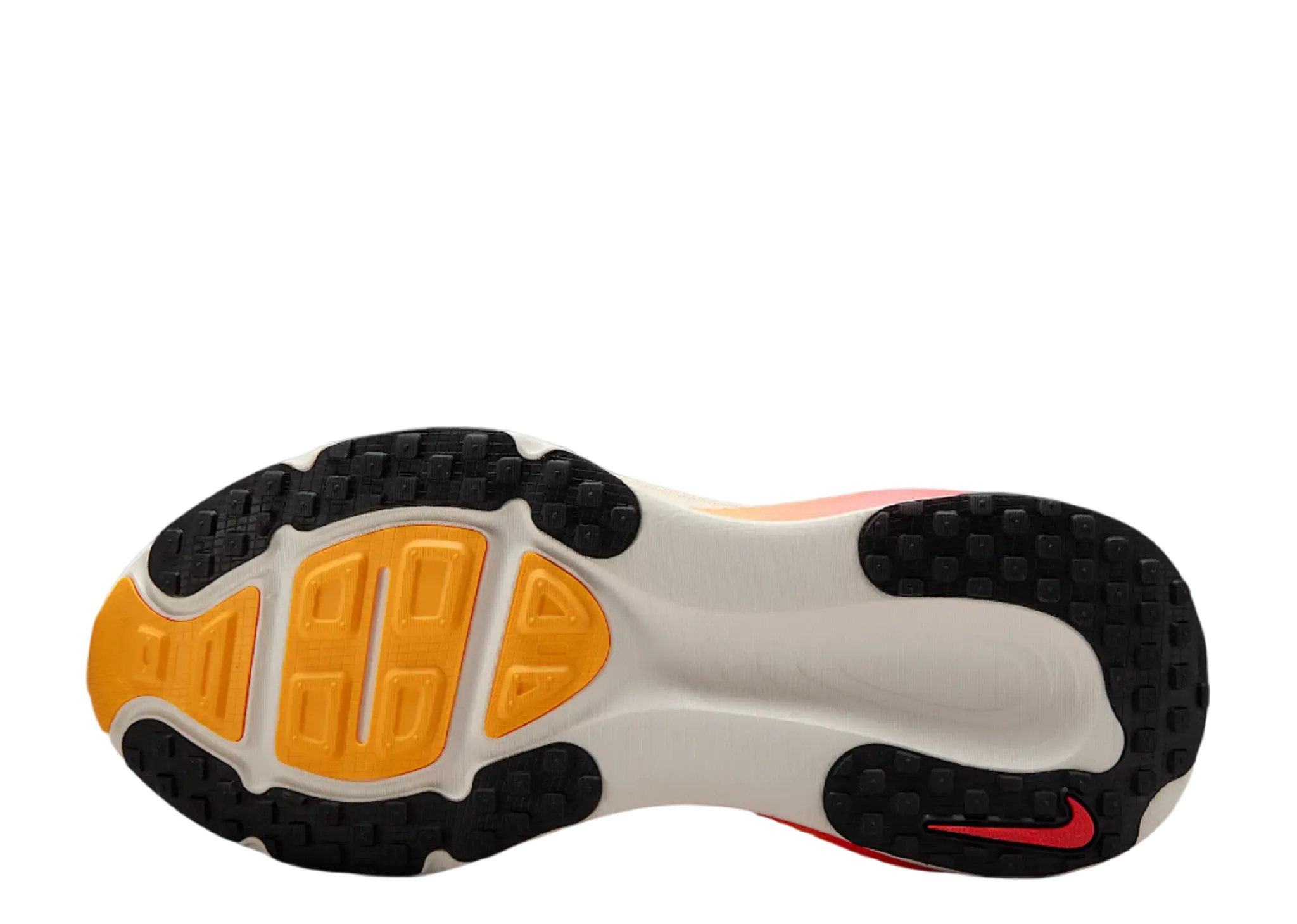 Nike Vomero 18 Sail Laser Crimson Bright Orange (Women's) - photo 4