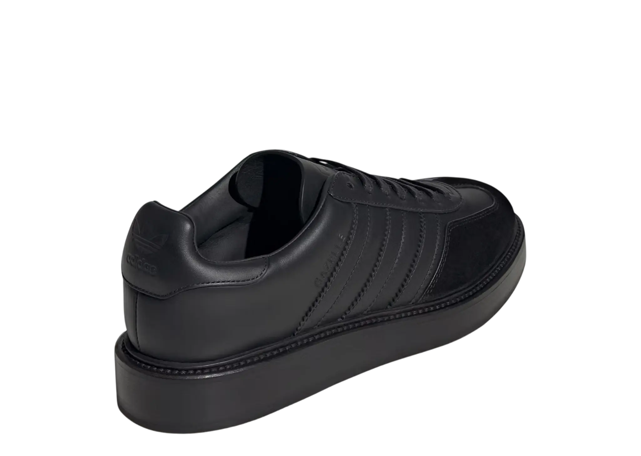 Adidas Gazelle Indoor Core Black Made in Italy - photo 3