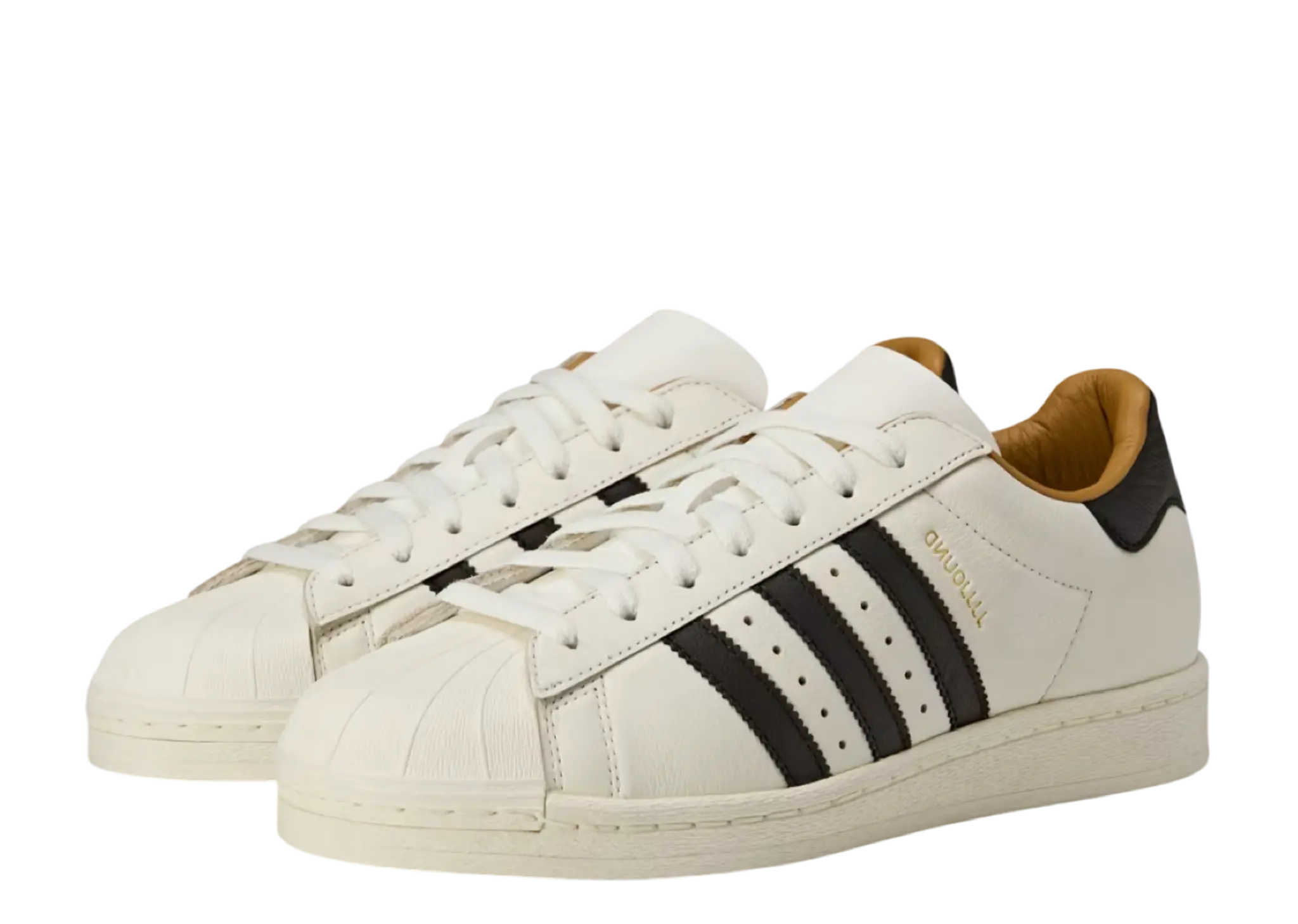 Adidas Superstar 82 JJJJound OFF-WHITE Made in Germany - photo 2