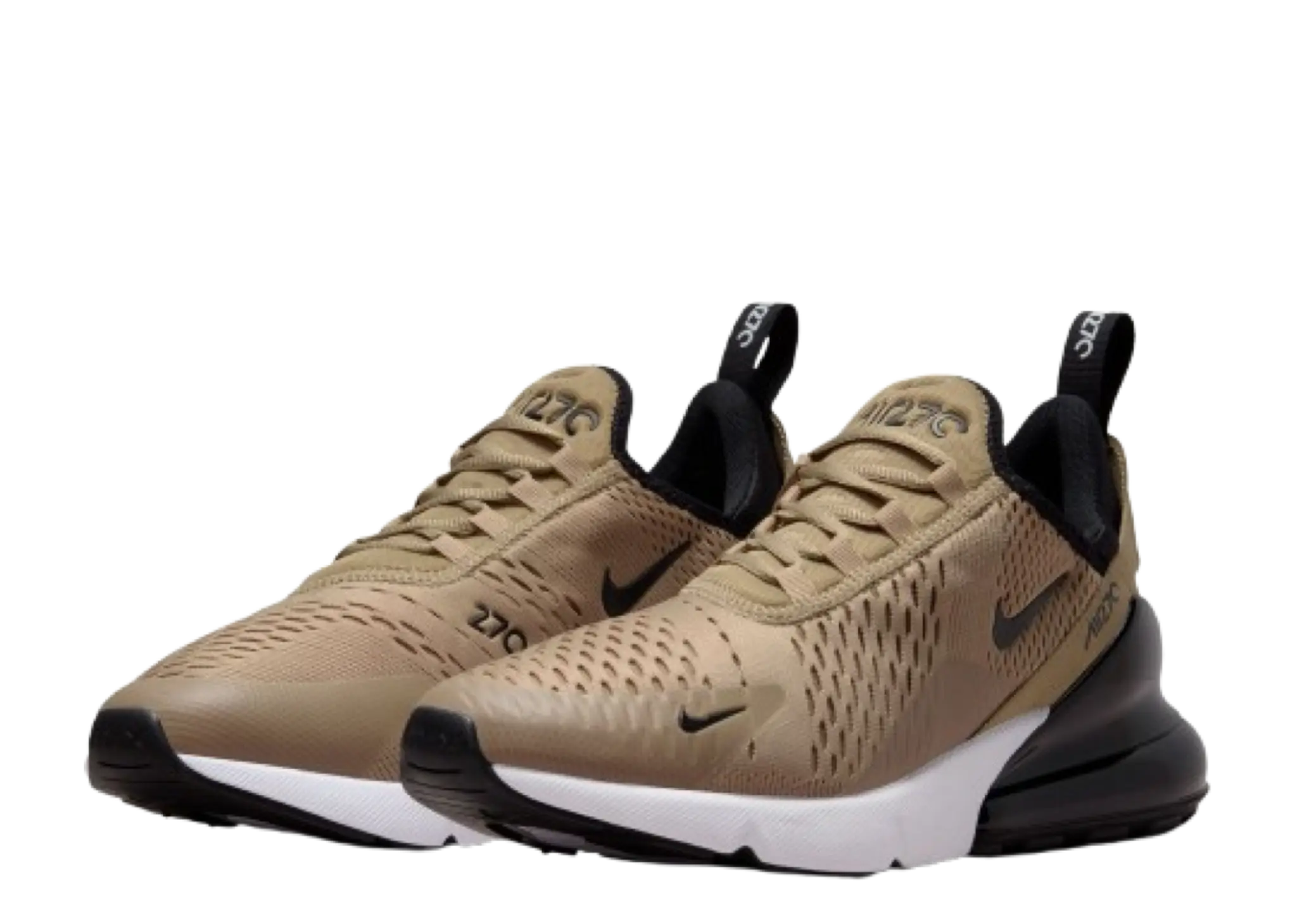 Nike Air Max 270 Khaki Black - photo 2