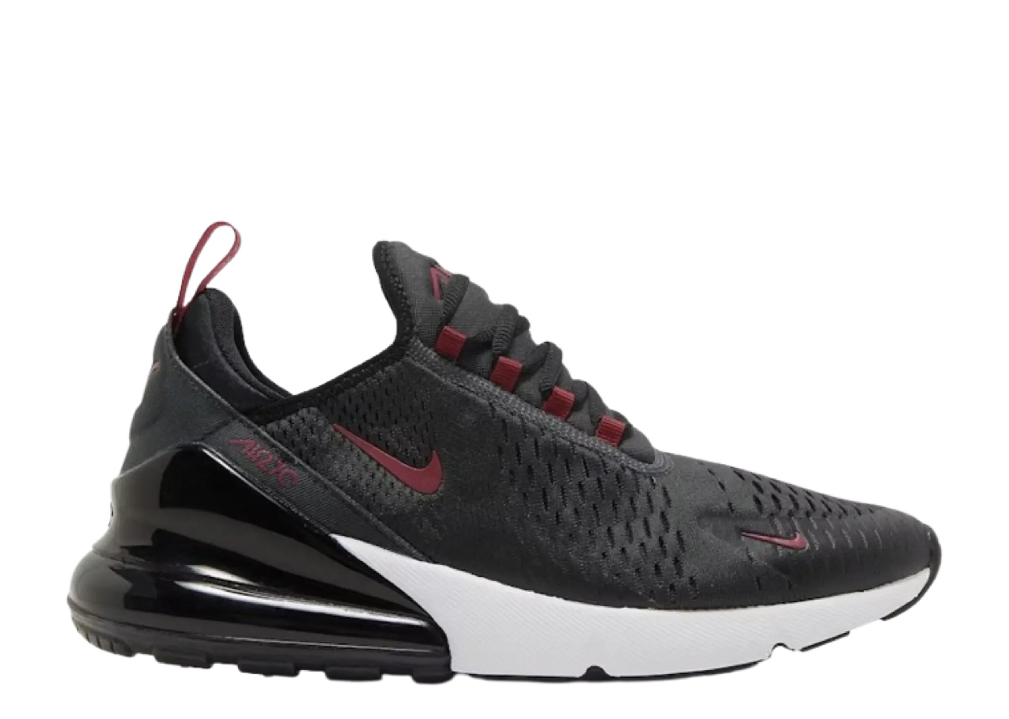 Nike Air Max 270 Anthracite Team Red