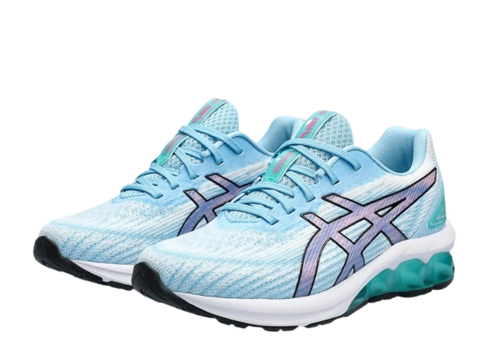 ASICS Gel-Quantum 180 VII Arctic Sky Sea Glass (Grade School) - photo 2