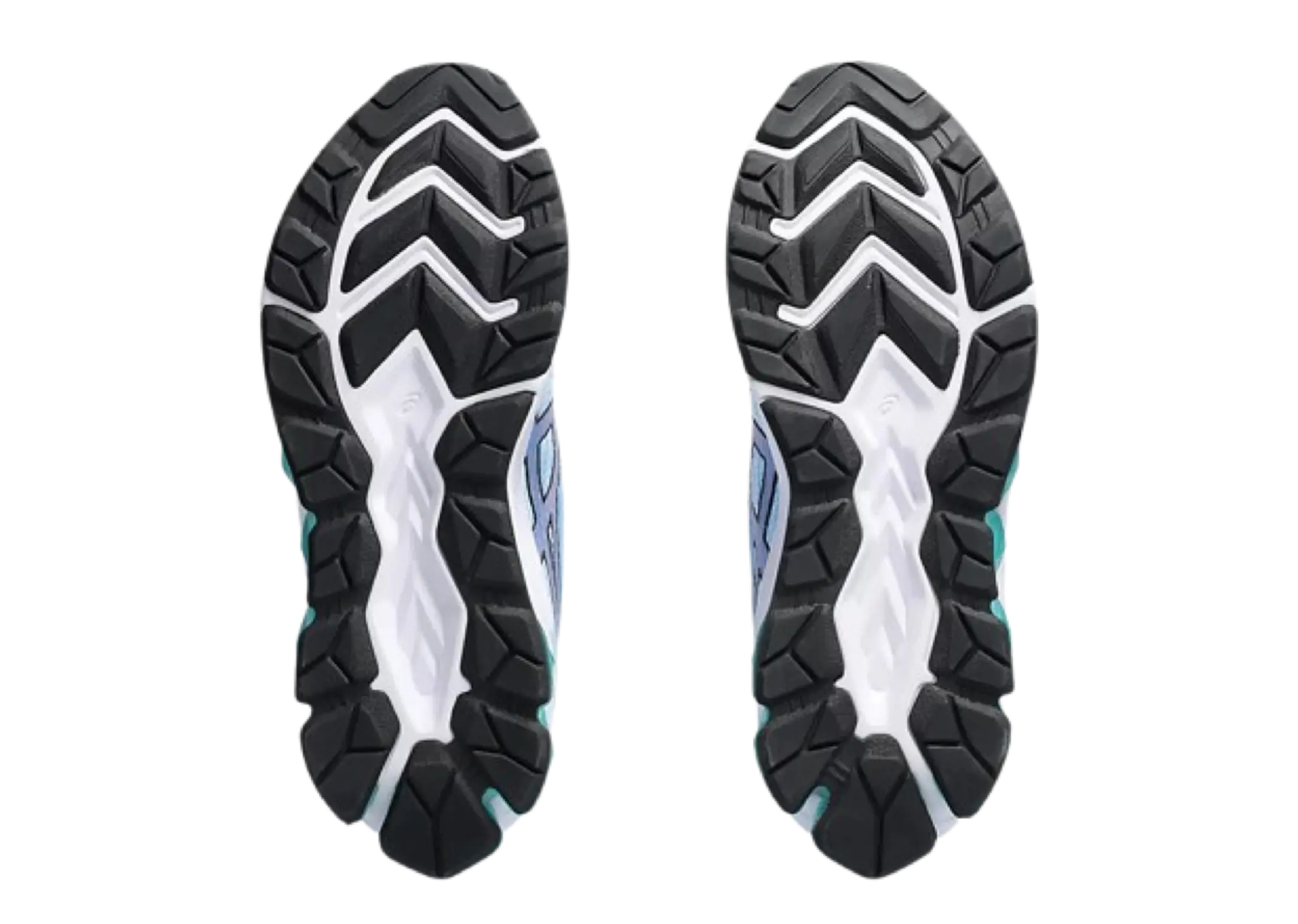 ASICS Gel-Quantum 180 VII Arctic Sky Sea Glass (Grade School) - photo 4