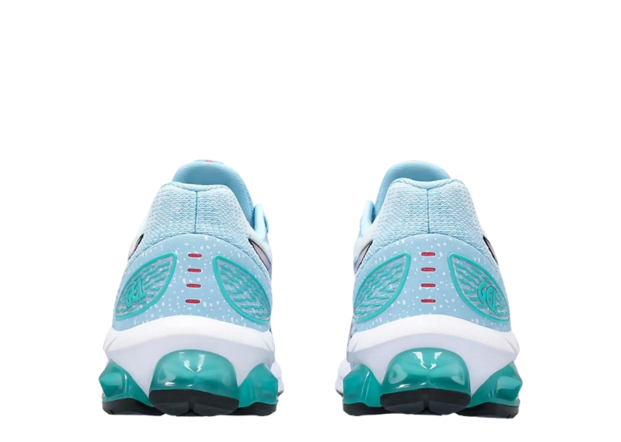 ASICS Gel-Quantum 180 VII Arctic Sky Sea Glass (Grade School) - photo 3