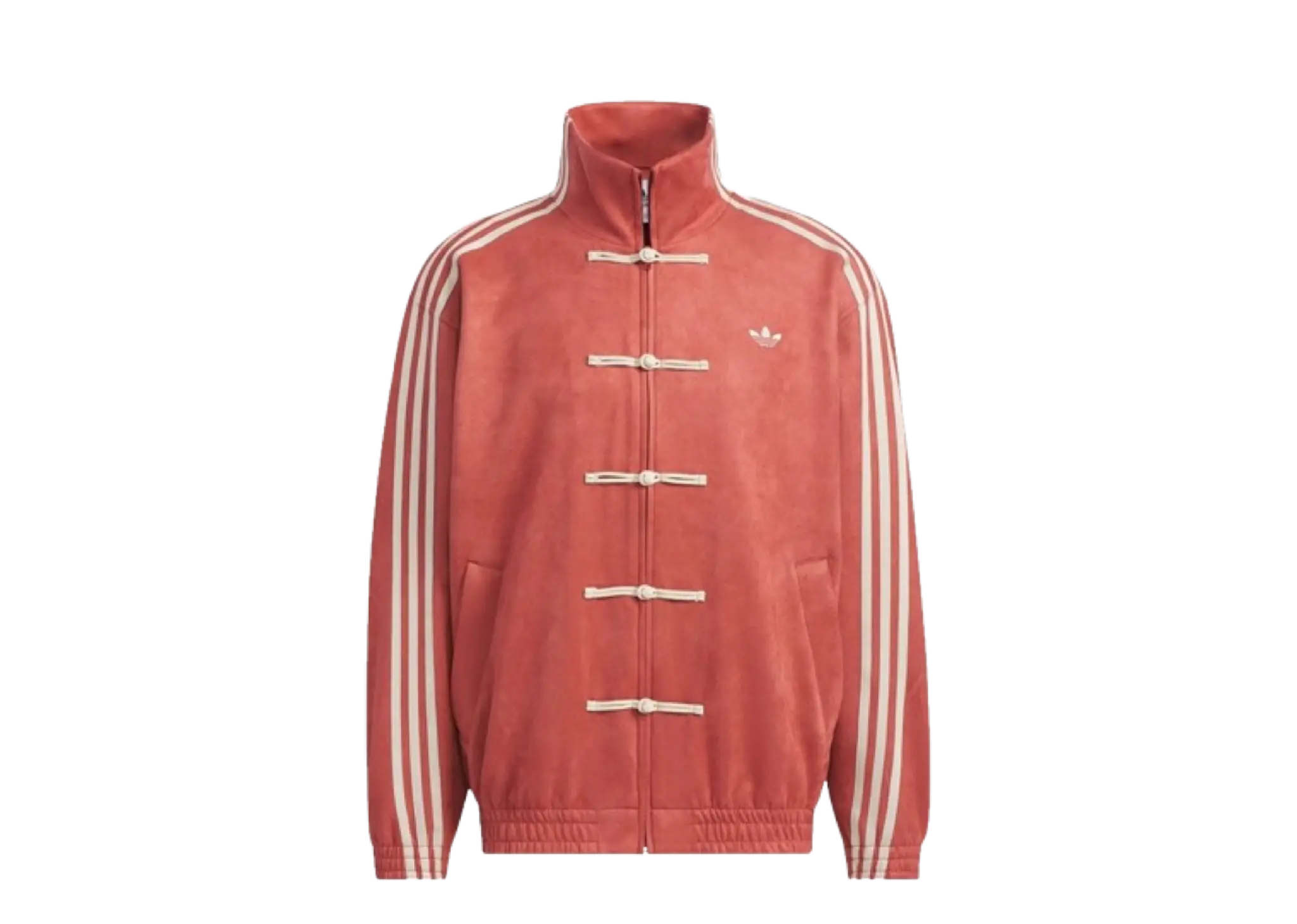 Adidas Chinese New Year Jacket Red