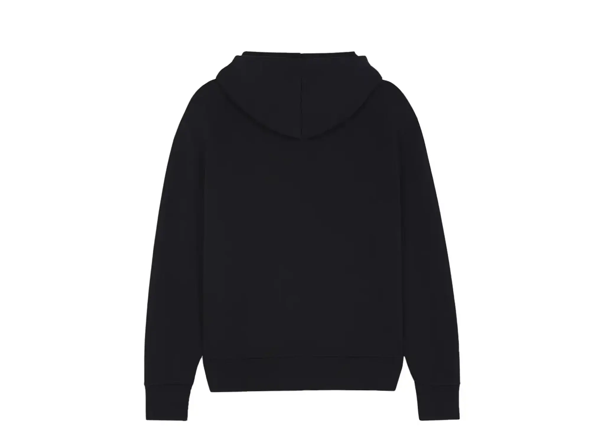 Maison Kitsune Fox Head Patch Regular Hoodie - photo 2
