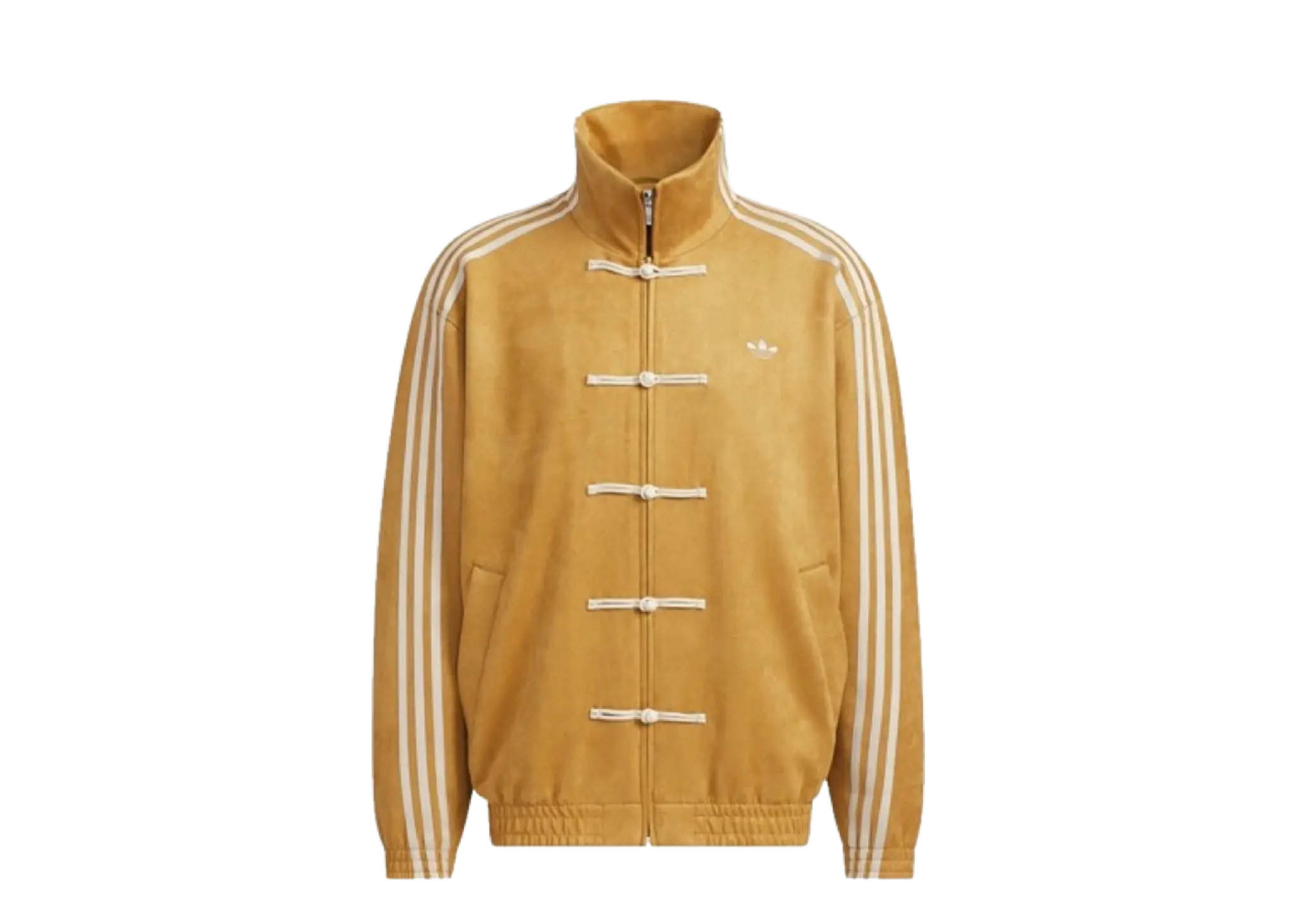 Adidas Chinese New Year Jacket Yellow