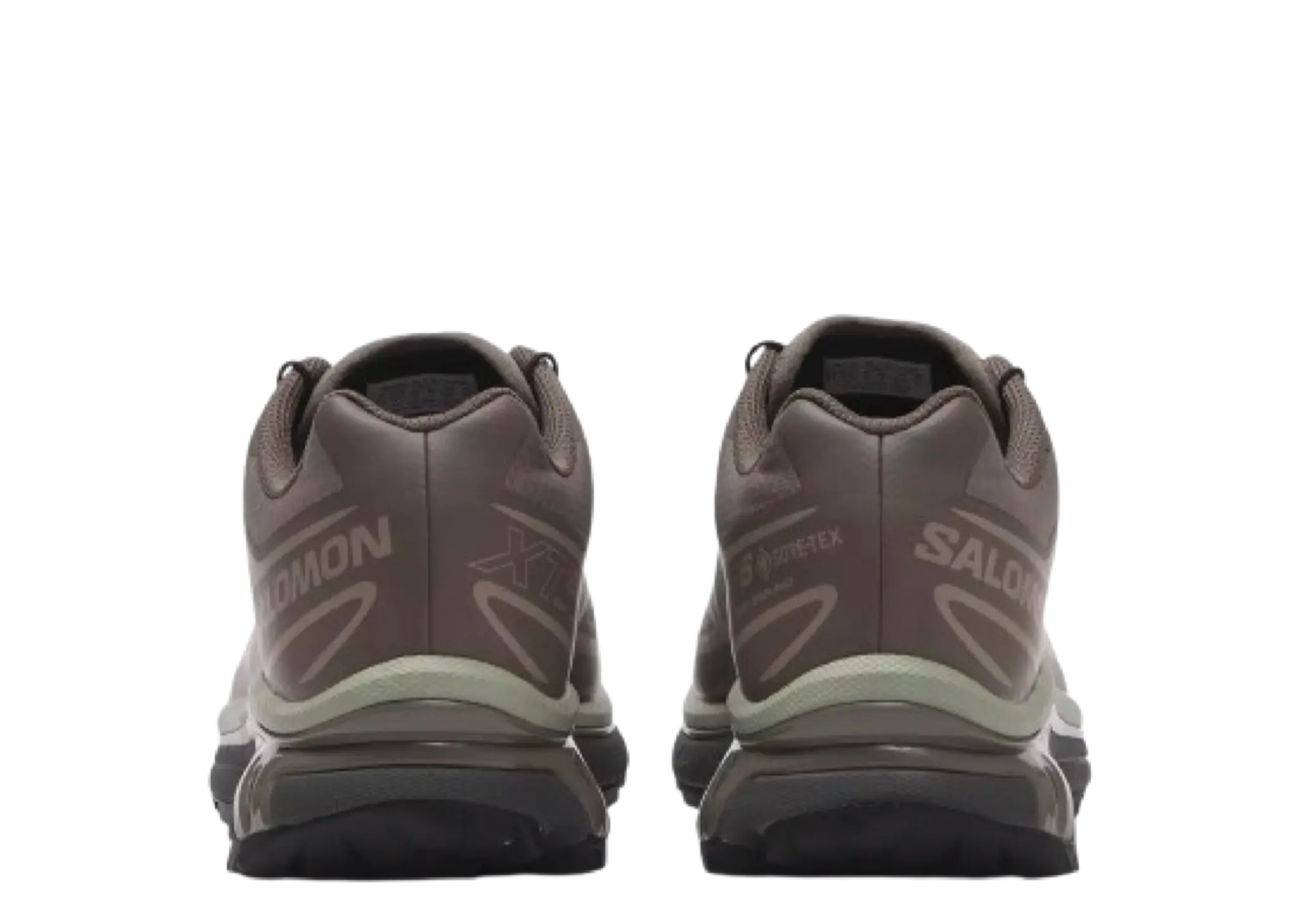 Salomon XT-6 Gore-Tex Iron Etherea Seagrass - photo 3