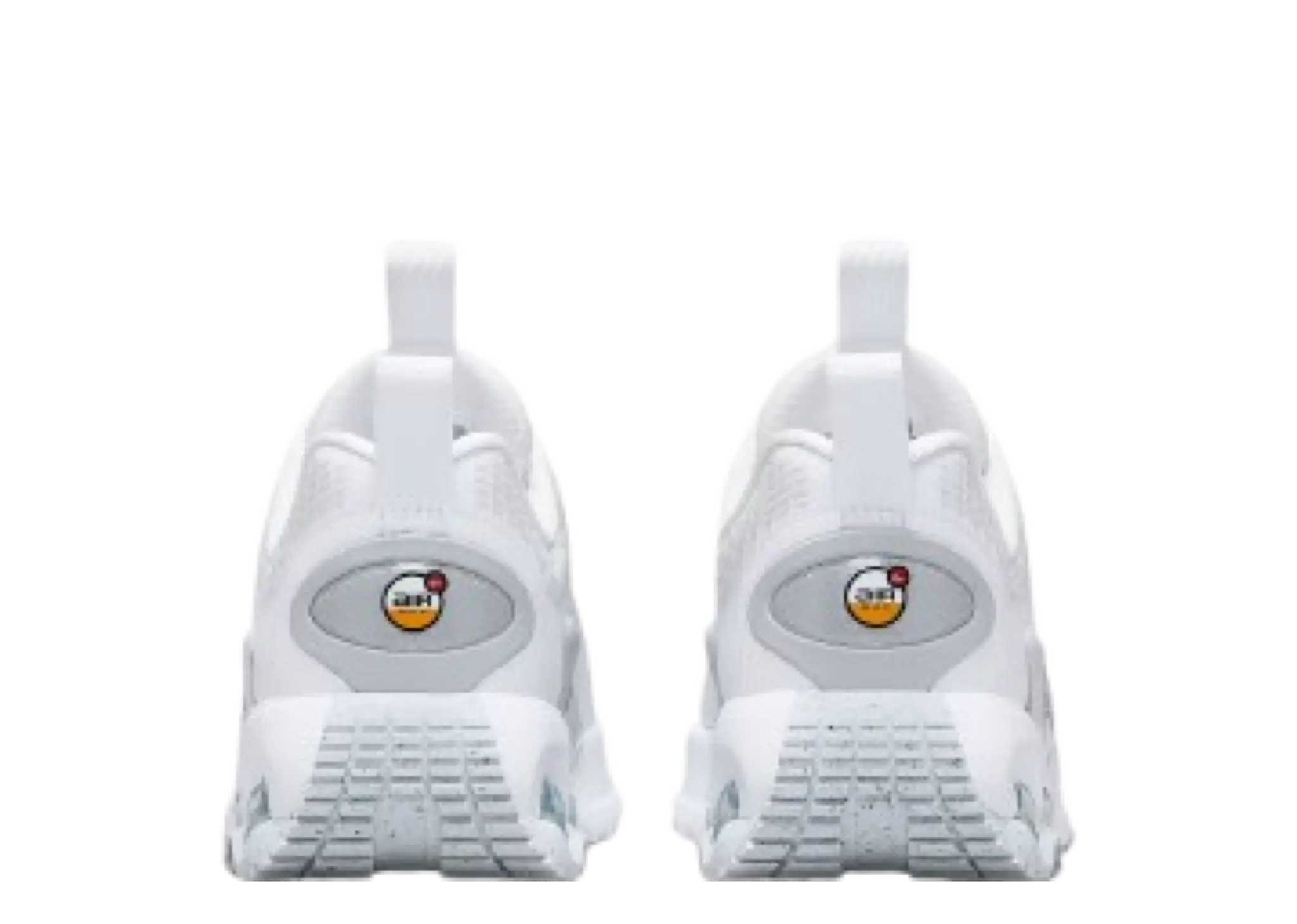 Nike Air Max Dn White Metallic Silver (Pre-School) - photo 3