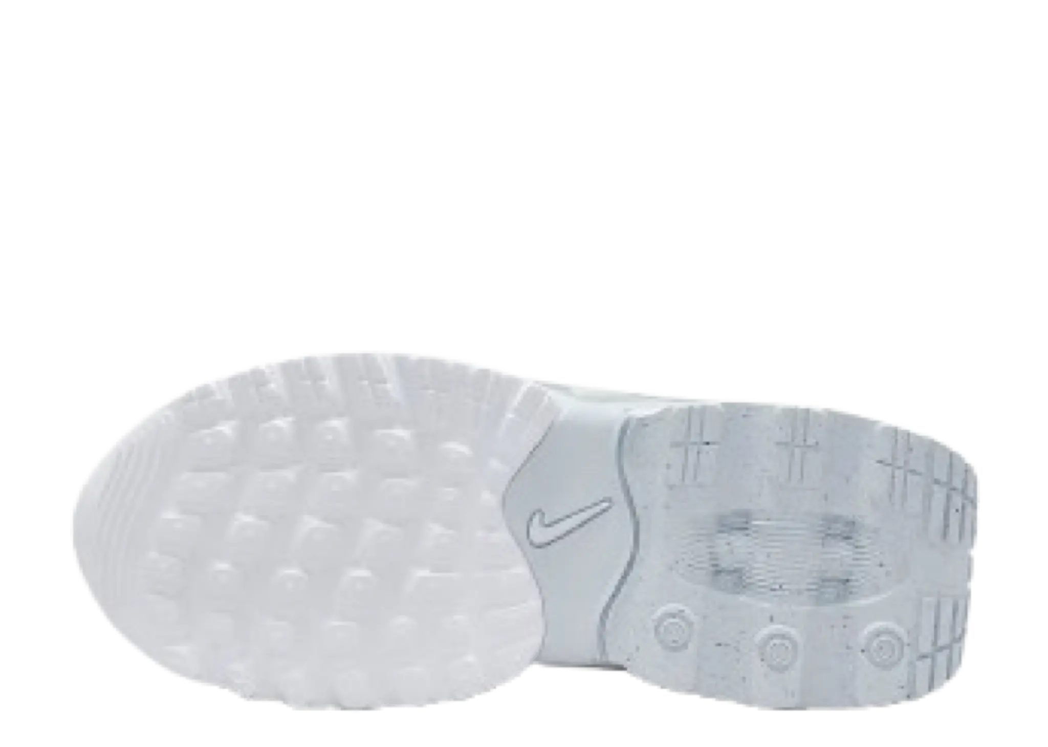 Nike Air Max Dn White Metallic Silver (Pre-School) - photo 4