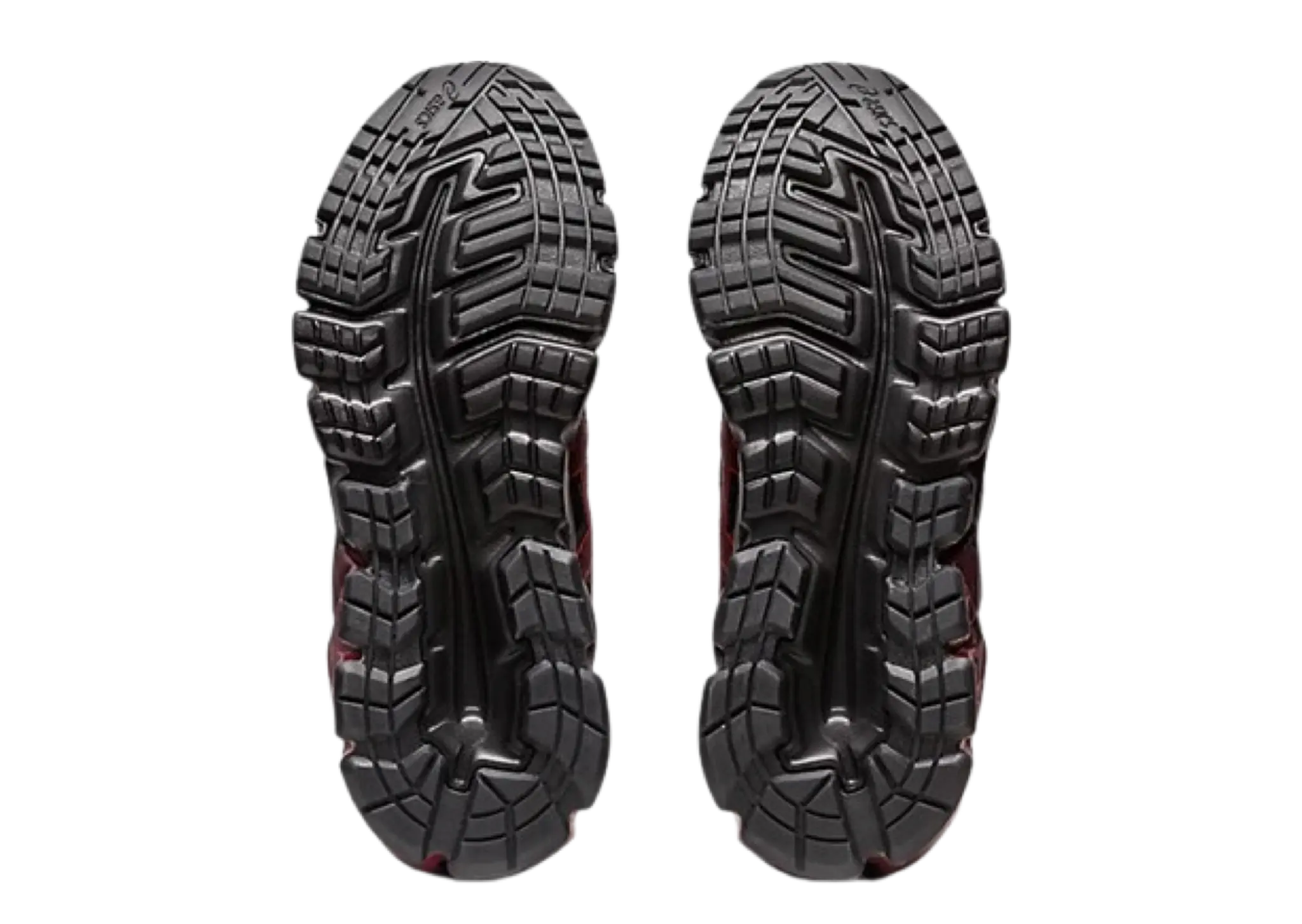ASICS Gel-Quantum 90 3 Black Classic Red (Pre-School) - photo 4