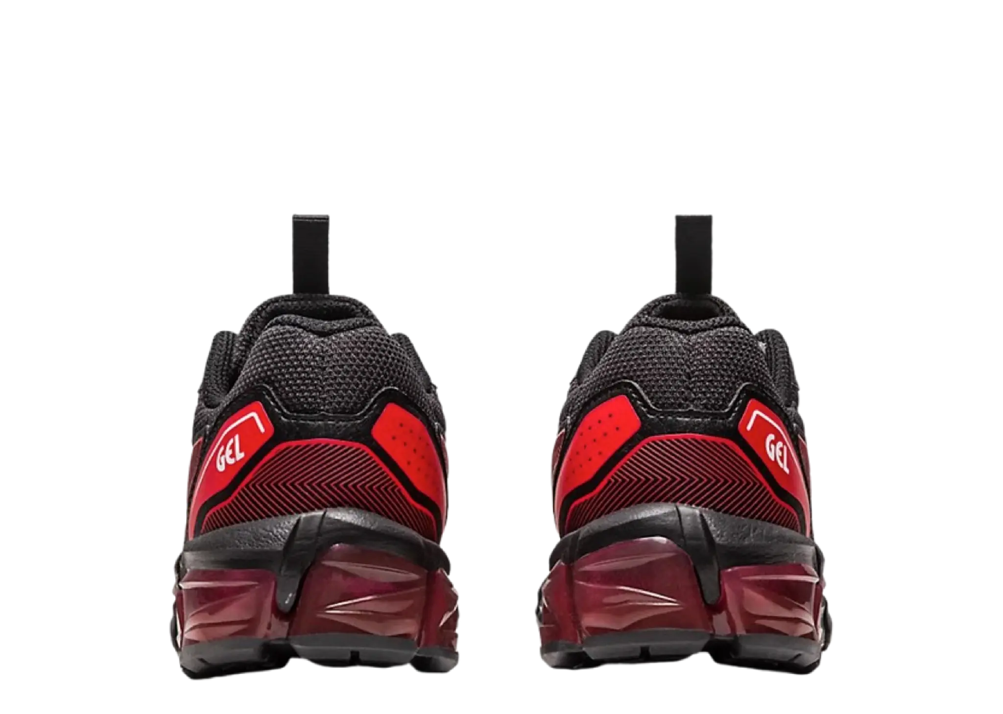 ASICS Gel-Quantum 90 3 Black Classic Red (Pre-School) - photo 3