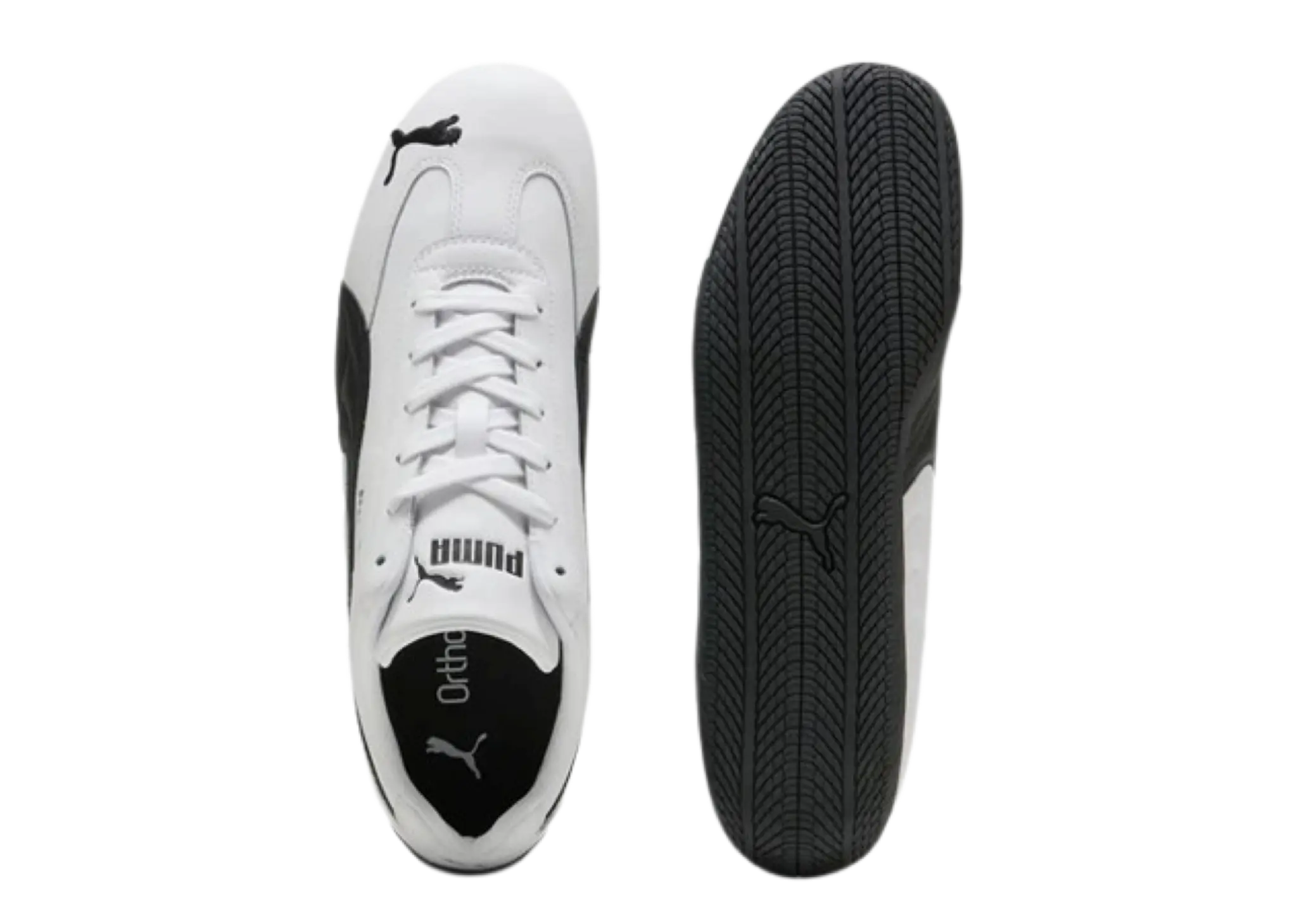 Puma Speedcat OG Leather White Black - photo 3