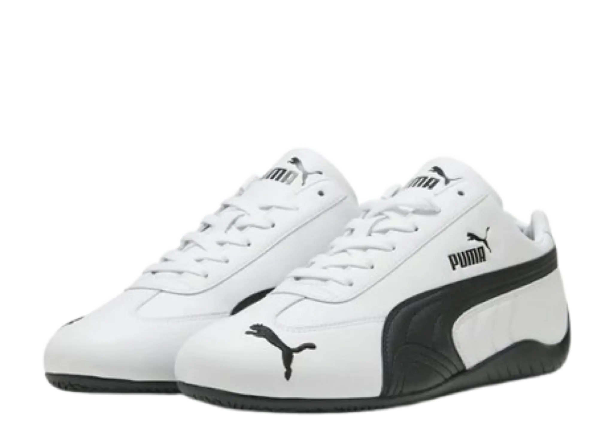 Puma Speedcat OG Leather White Black - photo 2