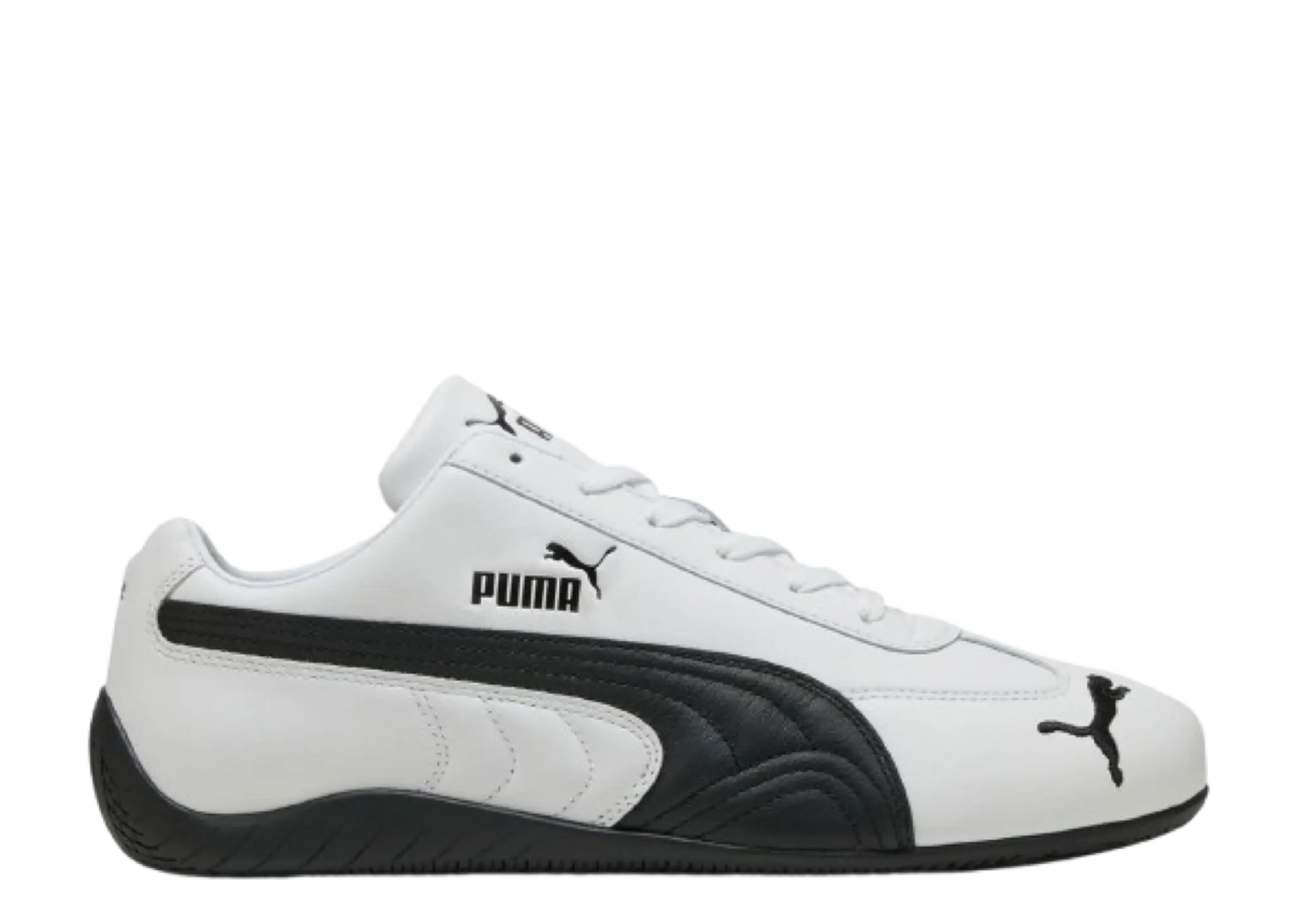 Puma Speedcat OG Leather White Black