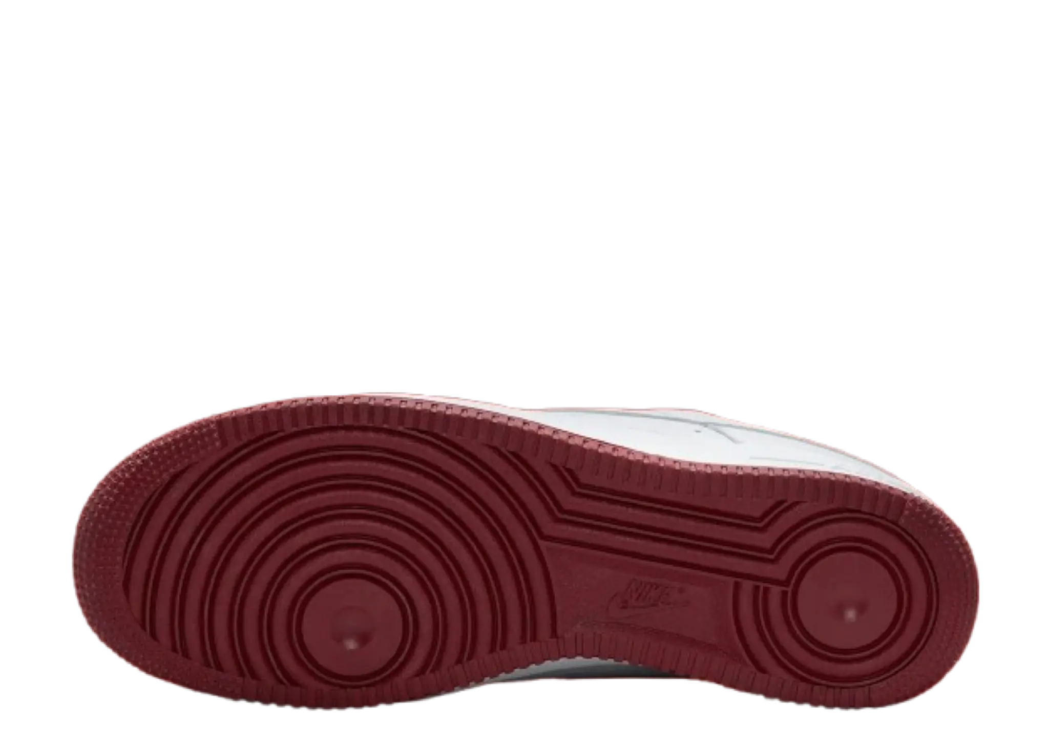 Nike Air Force 1 '07 Lv8 White Team Red - photo 4