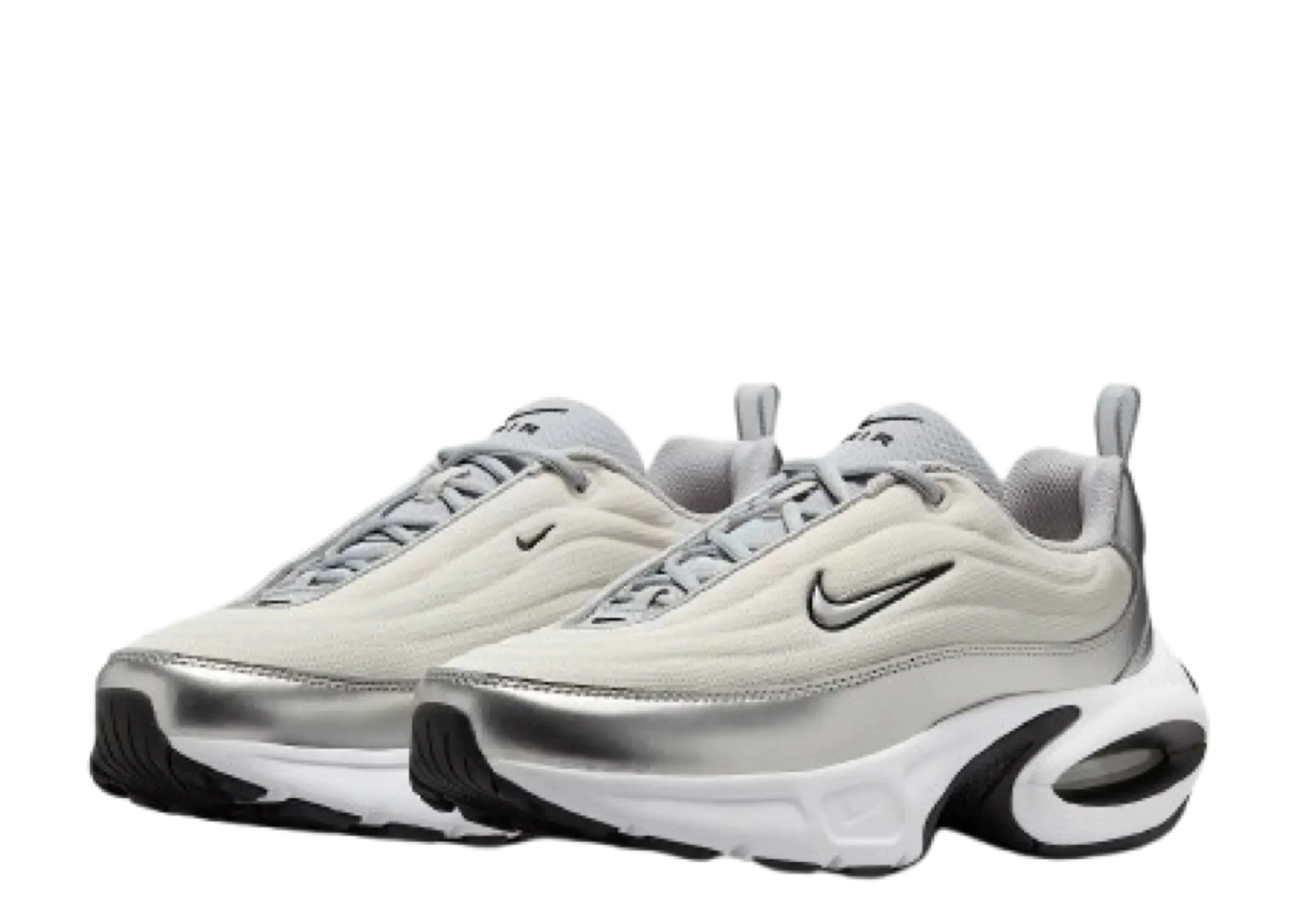 Nike Air Max Portal SE Metallic Silver Phantom (Women's) - photo 2