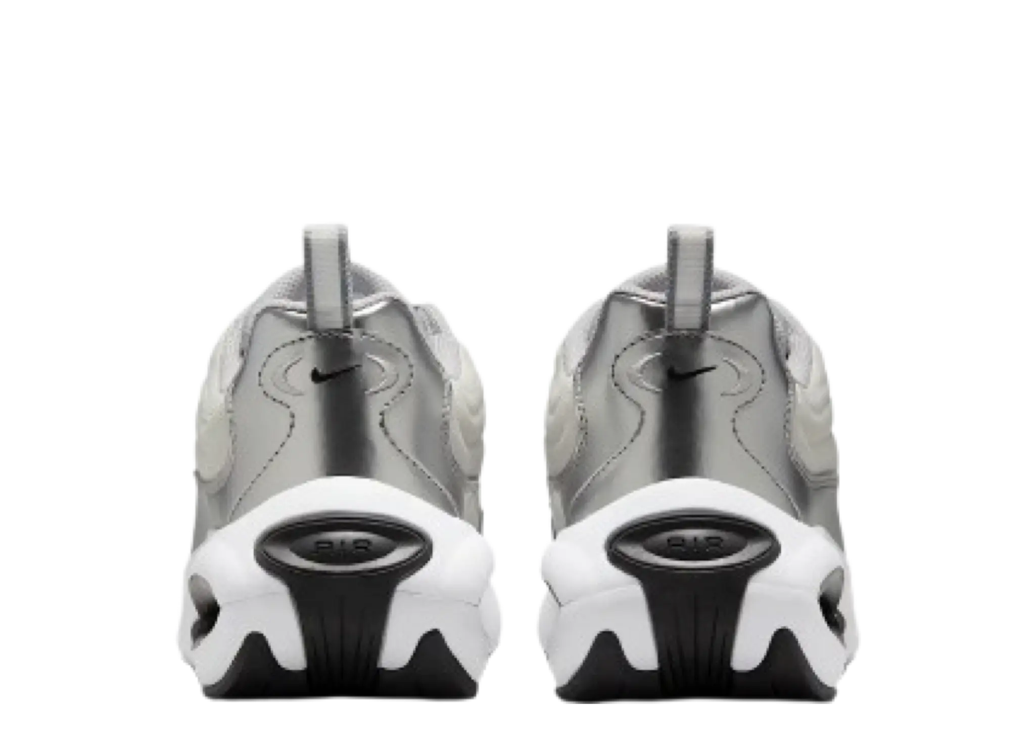 Nike Air Max Portal SE Metallic Silver Phantom (Women's) - photo 3